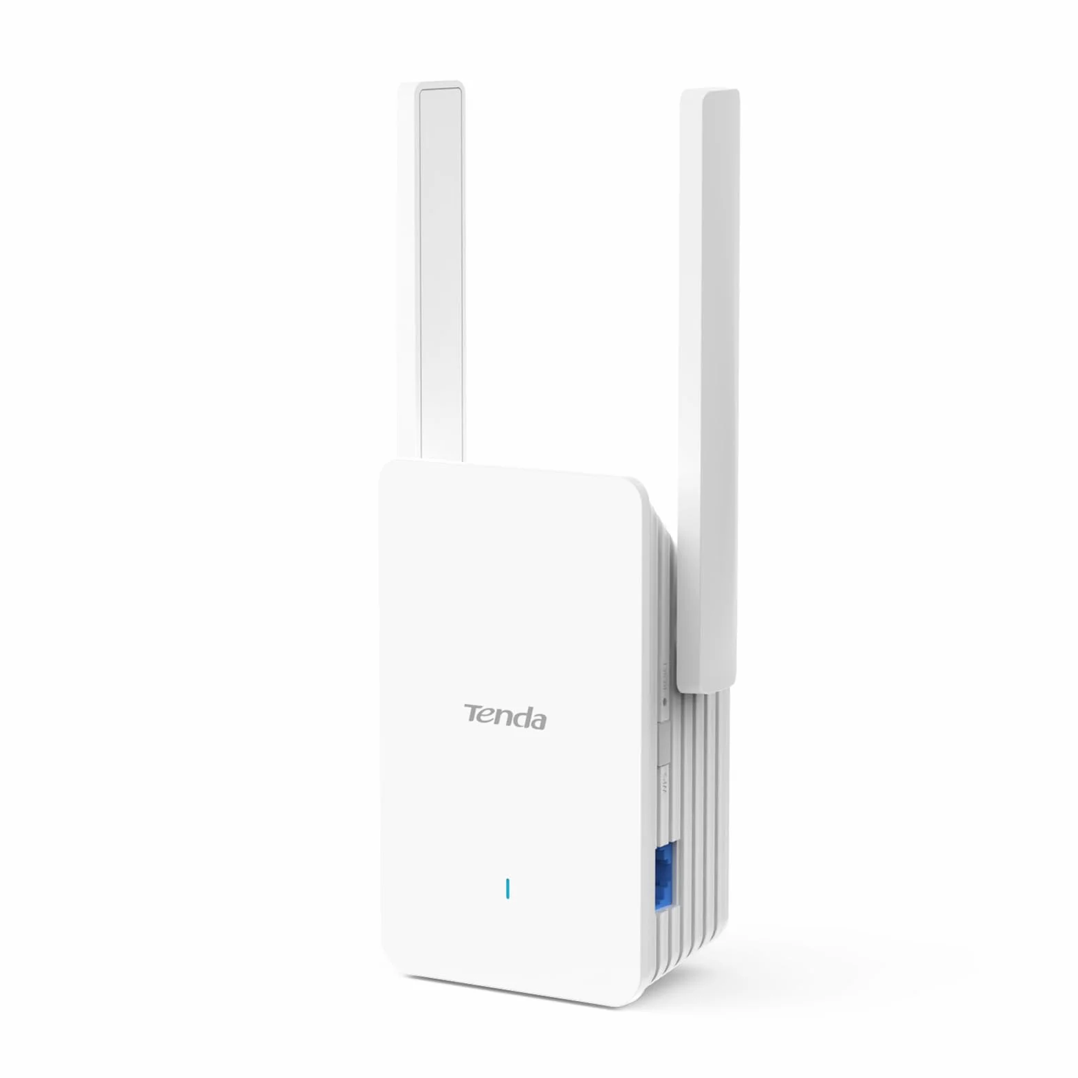 Tenda Wzmacniacz WiFi Repeater WiFi Extender WiFi A23 (AX1500 Dual Band 5GHz: 1201MBPS+2.4GHz:300Mbps) Anteny 2* 5dBi, port Gigabit, tryb AP, MU-MIMO, WPA3, IPv6, LED, kompatybilny ze wszystkimi routerami