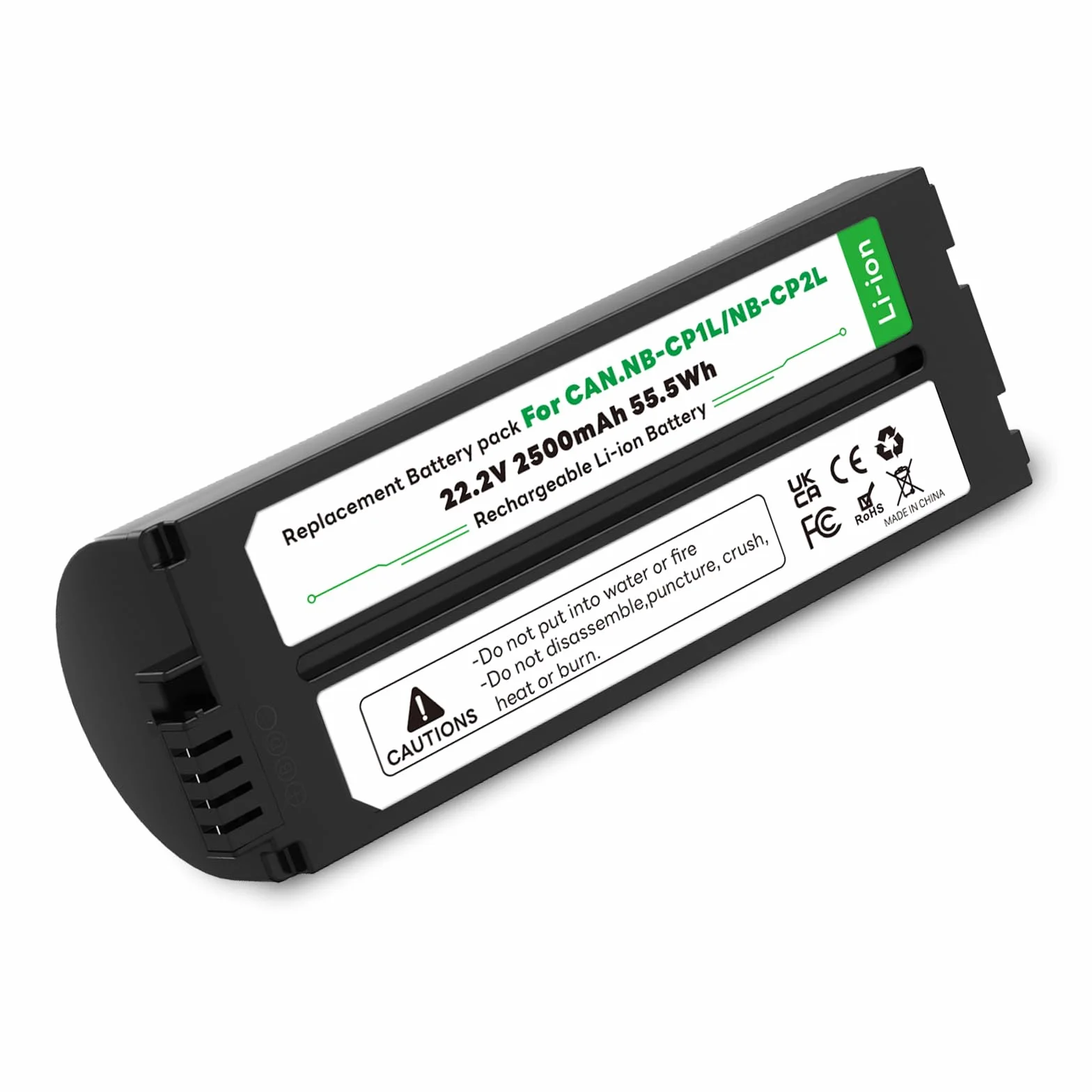 2500 mAh NB-CP2L NB CP2L akumulator do Canon NB-CP1L SELPHY CP CP800 CP900 CP910 CP1500 CP2000 CP3000 wydruki fotograficzne