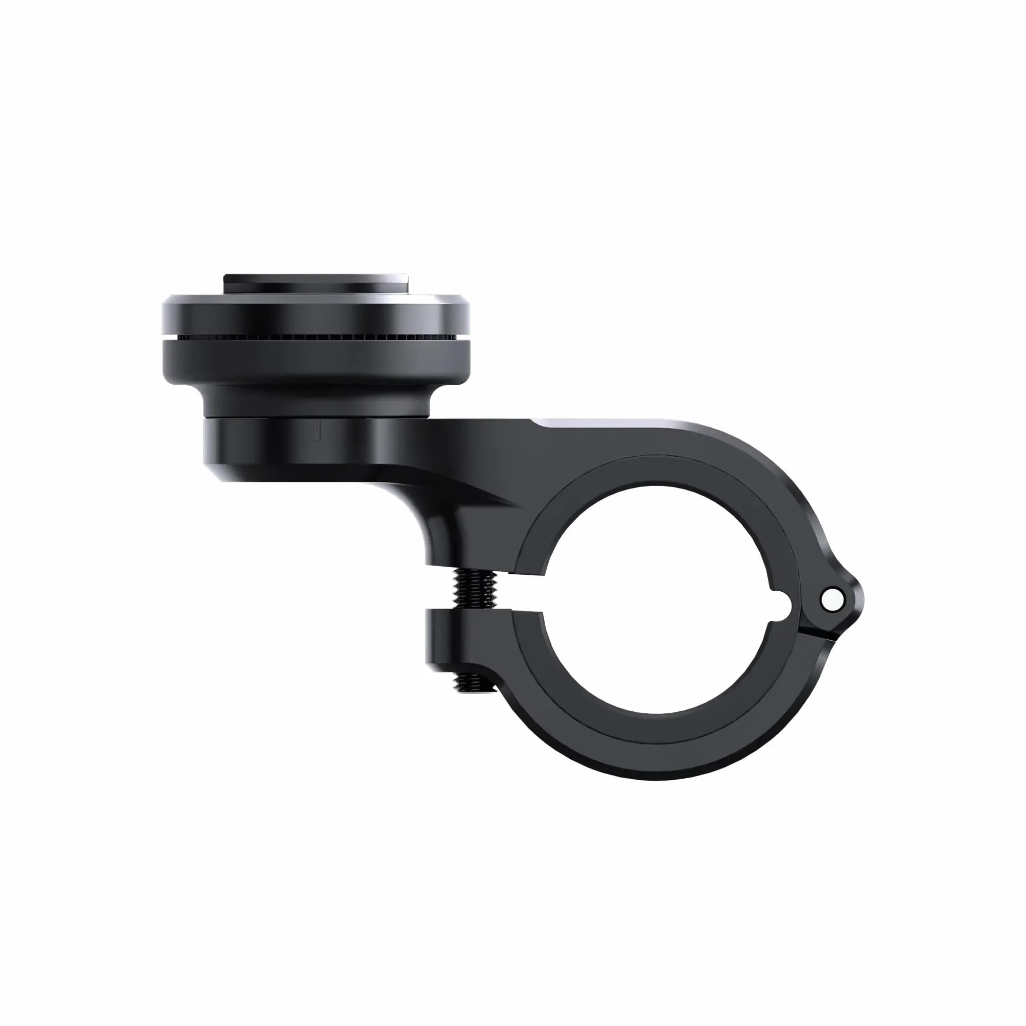 SP CONNECT Moto Mount Pro Motocyklowy Uchwyt na Telefon, Czarny