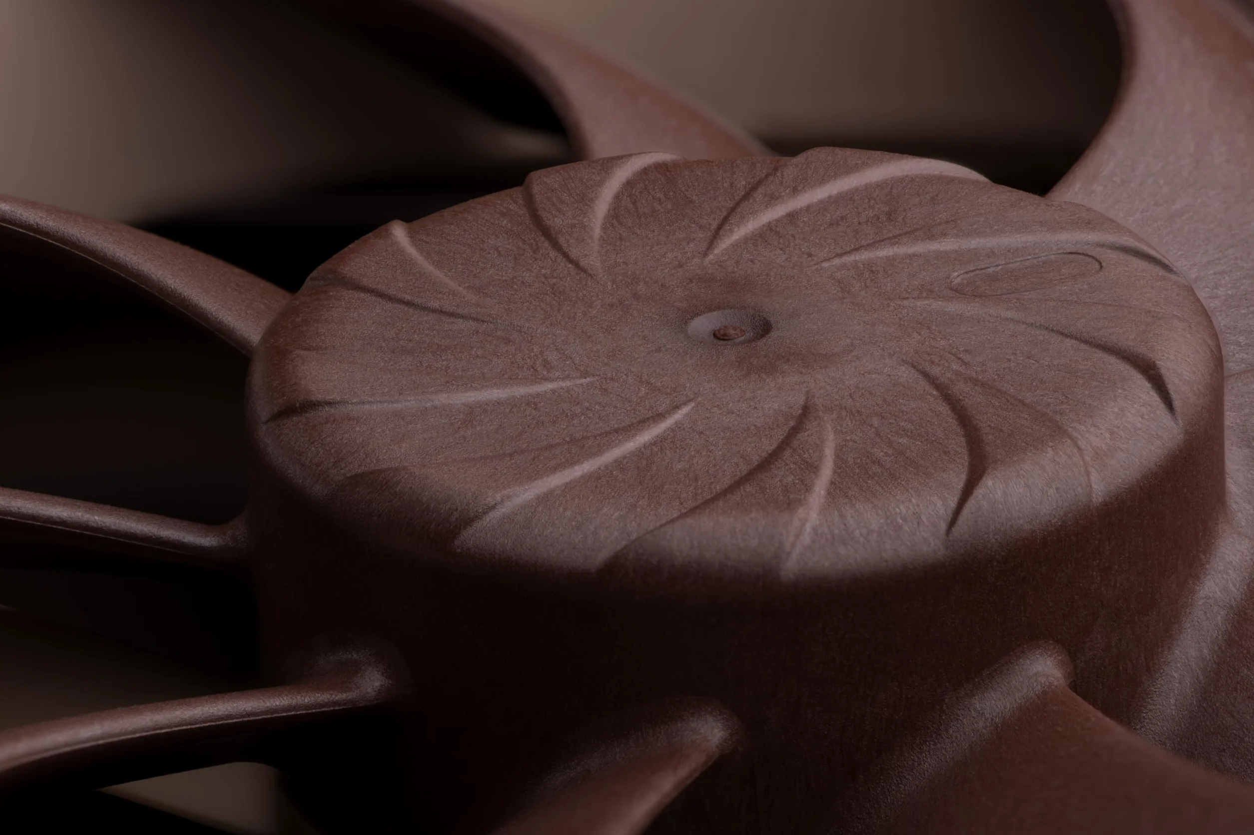 Noctua NF-A14x25 G2 PWM, 140-milimetrowy Cichy Wentylator Komputerowy Klasy Premium, 4-Pinowy (Brązowy)