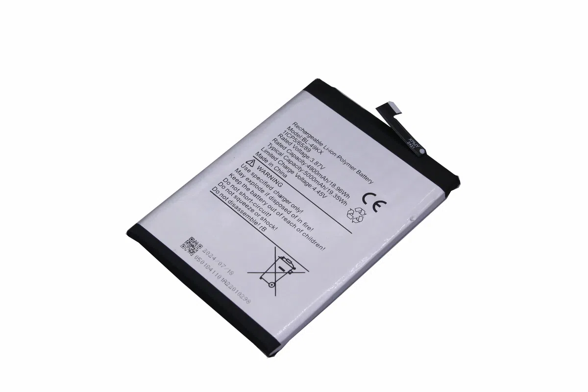 1 x 5000 mAh nowa bateria BL-49KX zamienna dla Infinix Note 12i X6819 Note 12 Pro 5G Hot8 Hot9 Note11 X663 Note12 telefony komórkowe