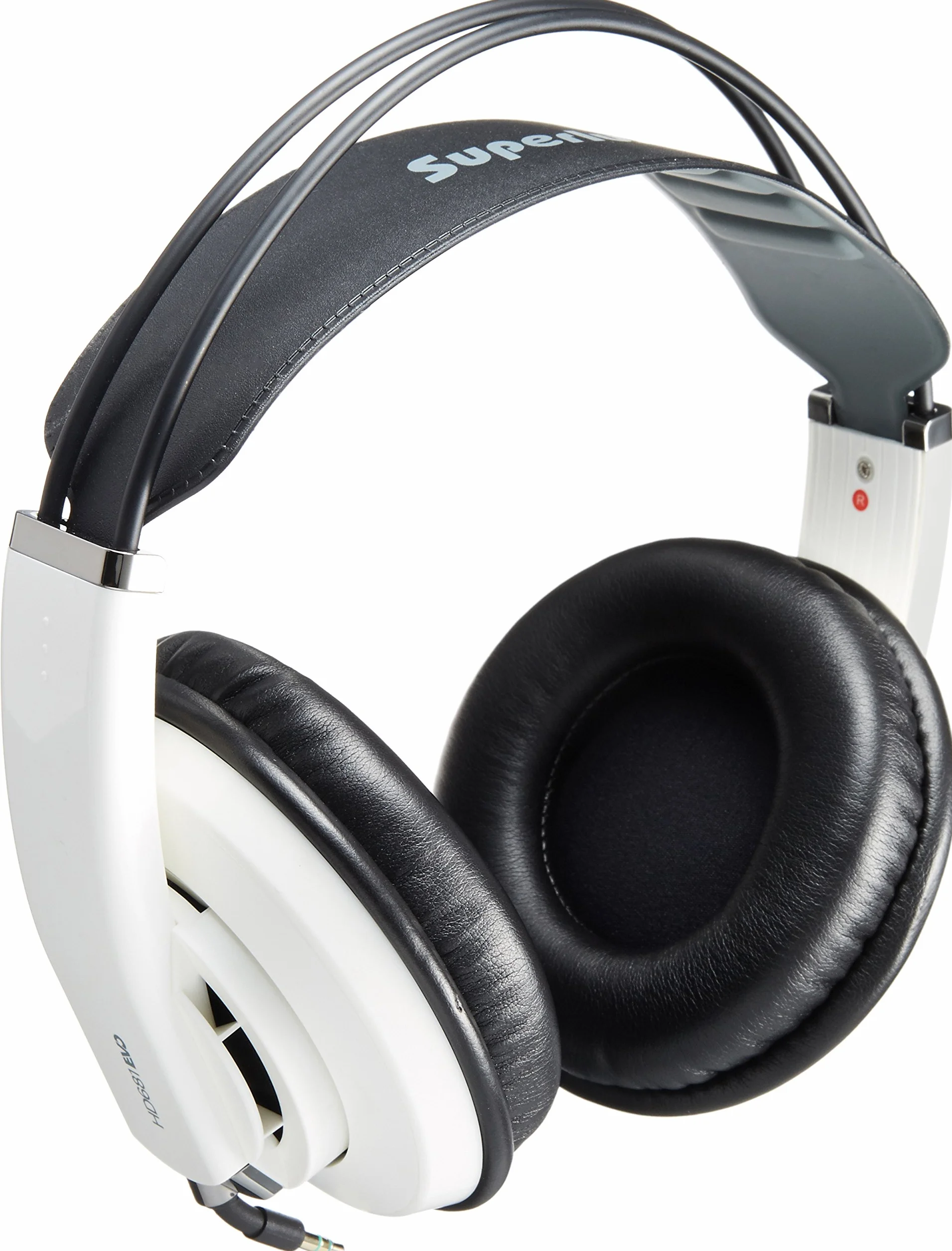 Superlux HD681EVO słuchawki białe