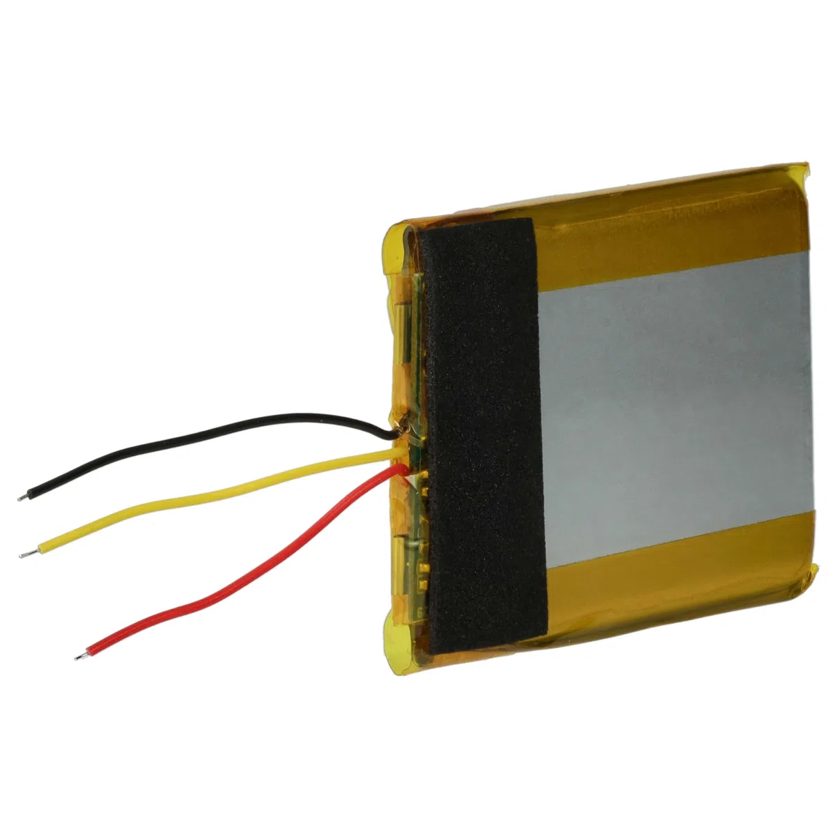 vhbw Bateria zamienna do HyperX PL644050 do bezprzewodowych słuchawek (1500 mAh, 3,7 V, litowo-polimerowa)