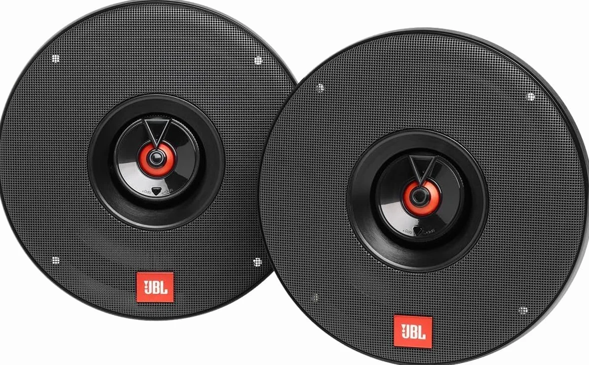 JBL Club 622 16 cm 2-drożny uniwersalny głośnik samochodowy 180 W, Car Audio Entertainment
