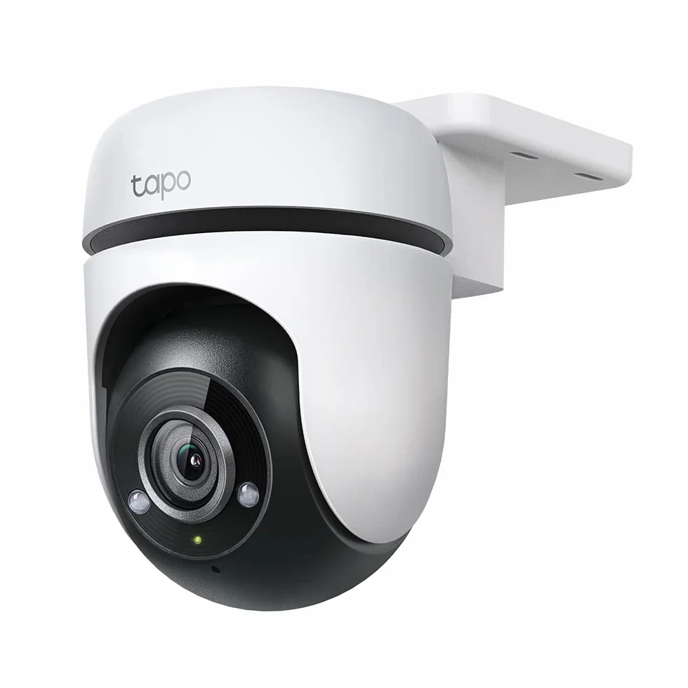 TP-Link Tapo C500 Obrotowa kamera zewnętrzna Wi-Fi 1080p IP65 Śledzenie ruchu Tryb nocny Dwukierunkowe audio