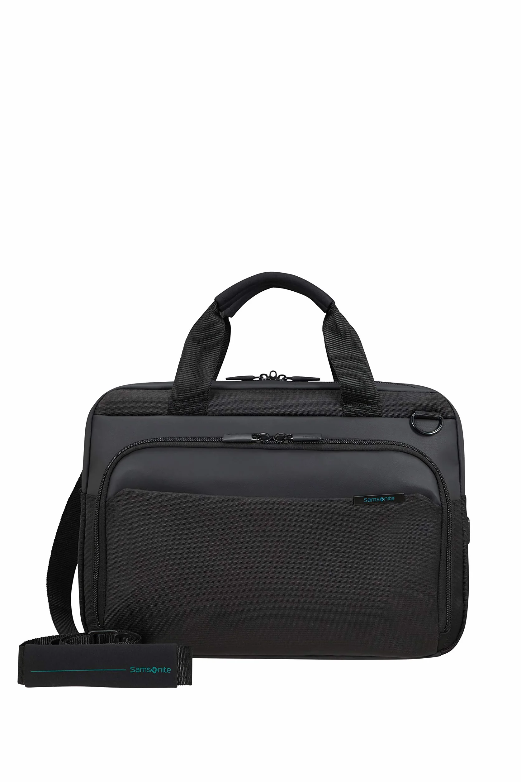 Samsonite MySight 14-calowa torba laptopa 38 cm 8,5 L czarny