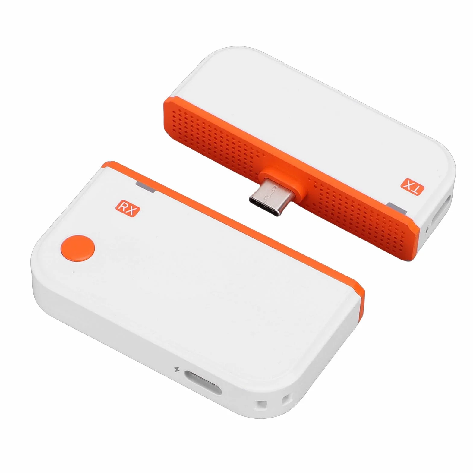 Tosuny Bezprzewodowy Nadajnik Odbiornik HDMI USB C 4K UHD 1080P 60Hz 50m Adapter Wyświetlacza
