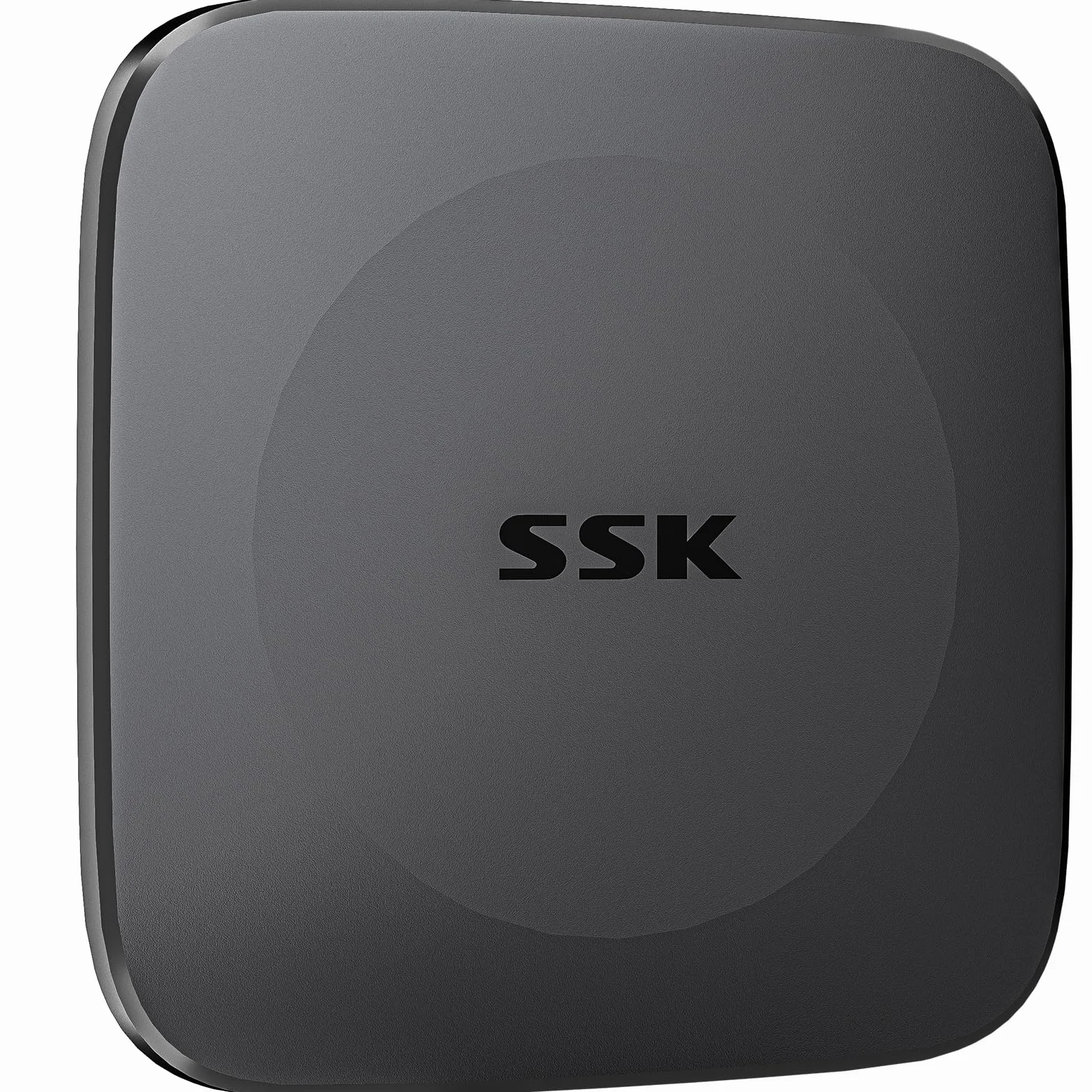 SSK 256GB Portable SSD up to 500MB/s,External Solid State Drive Type-C + USB A Fast External Hard Drive