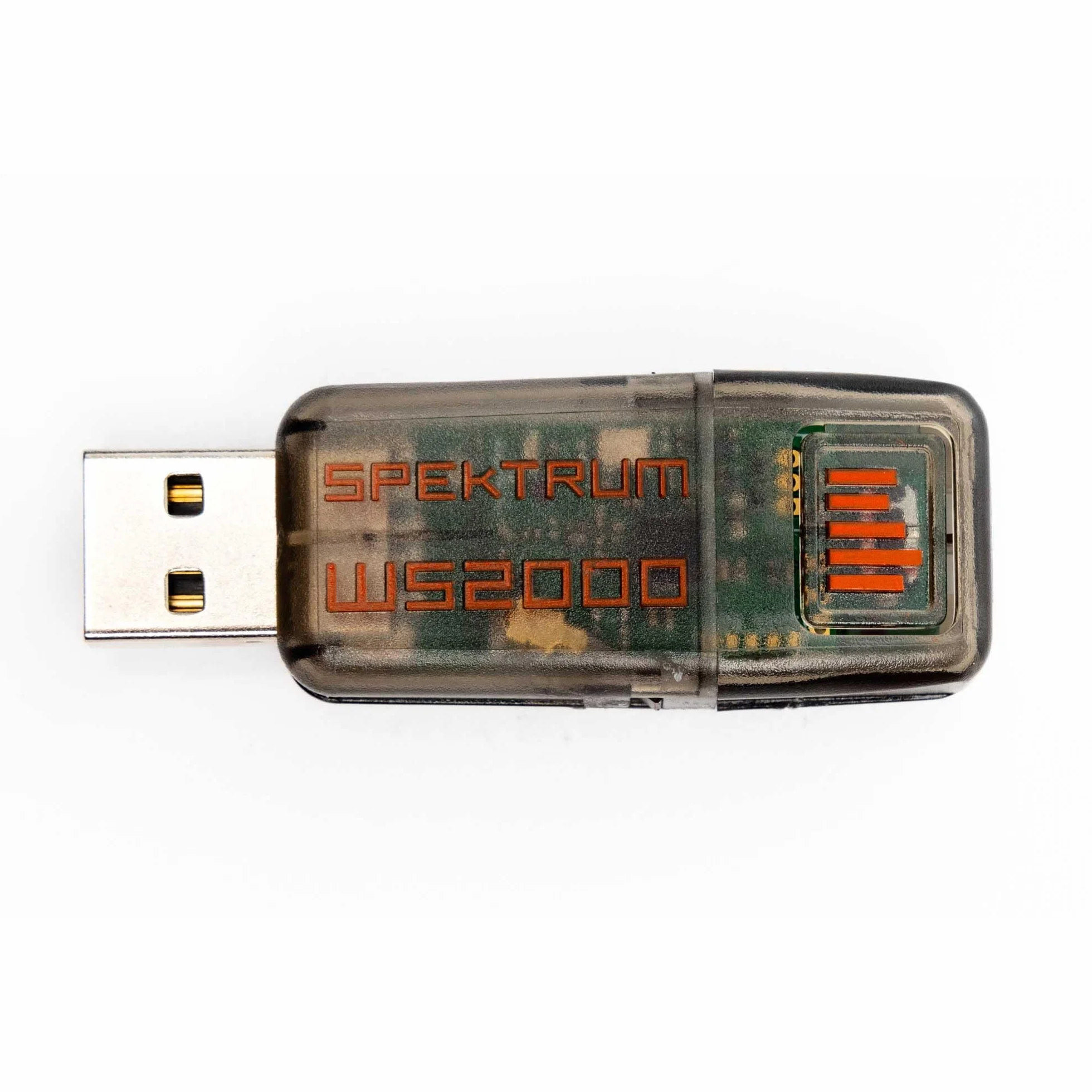 Bezprzewodowy symulator USB WS2000