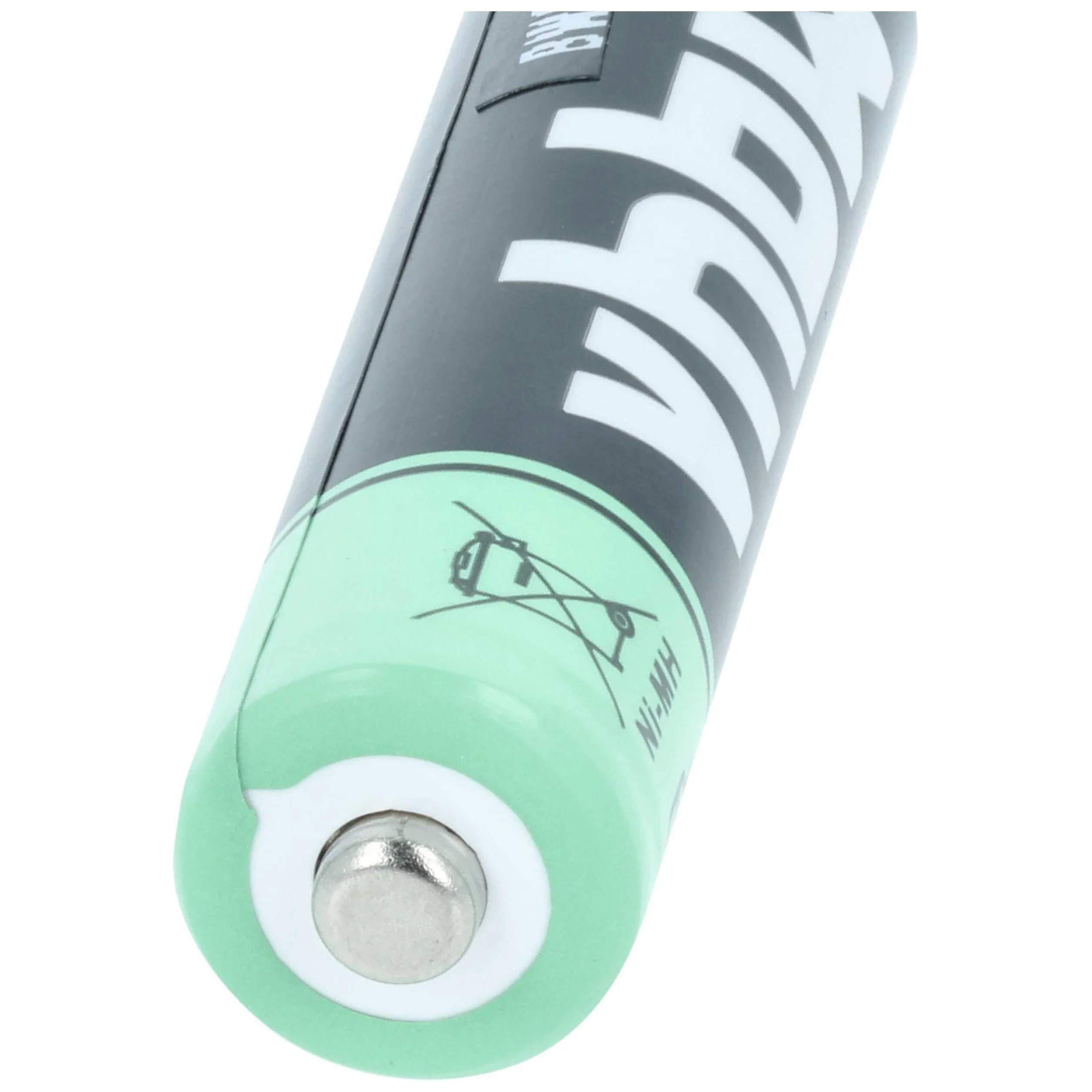 vhbw Akumulator AAA, 2 zestawy Kompatybilny z Telekom Sinus CA-37, CA34 Duo, CA37, CA 37 - Akumulator 1000 mAh, 1,2 V, NiMH