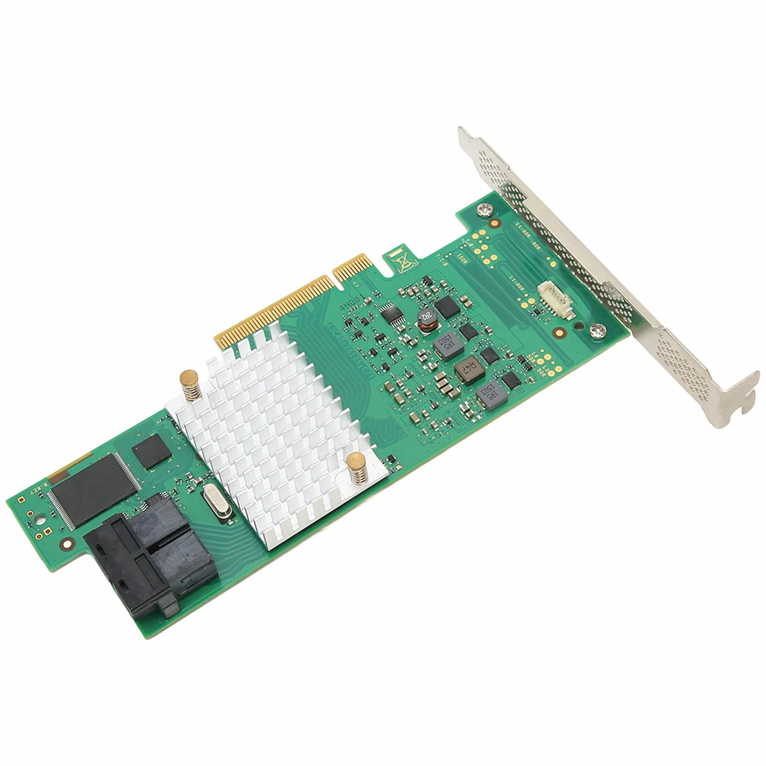 Karta LSI SAS3008, 8 Portów 12 GB/s PCIE 3.0 Smart Array, D3307-A12 LSI SAS3008 9300-8i 12 GB Karta RAID