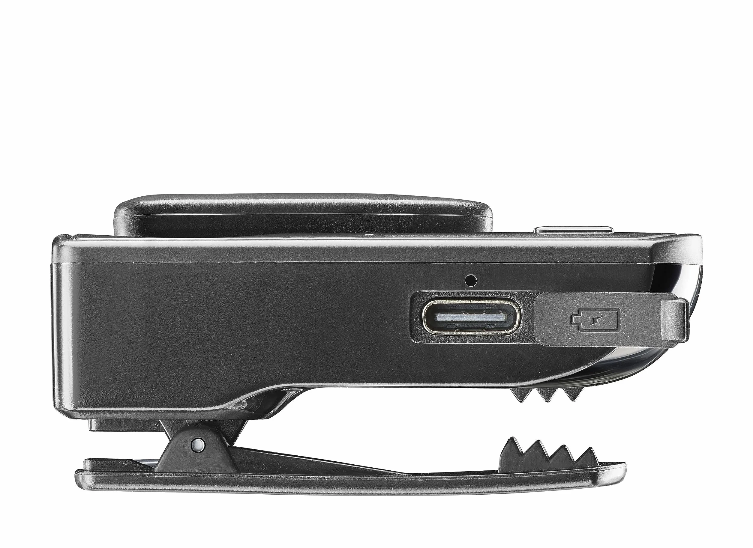 Cellularline Clip PRO zestaw słuchawkowy Bluetooth 30 h czas pracy czarny