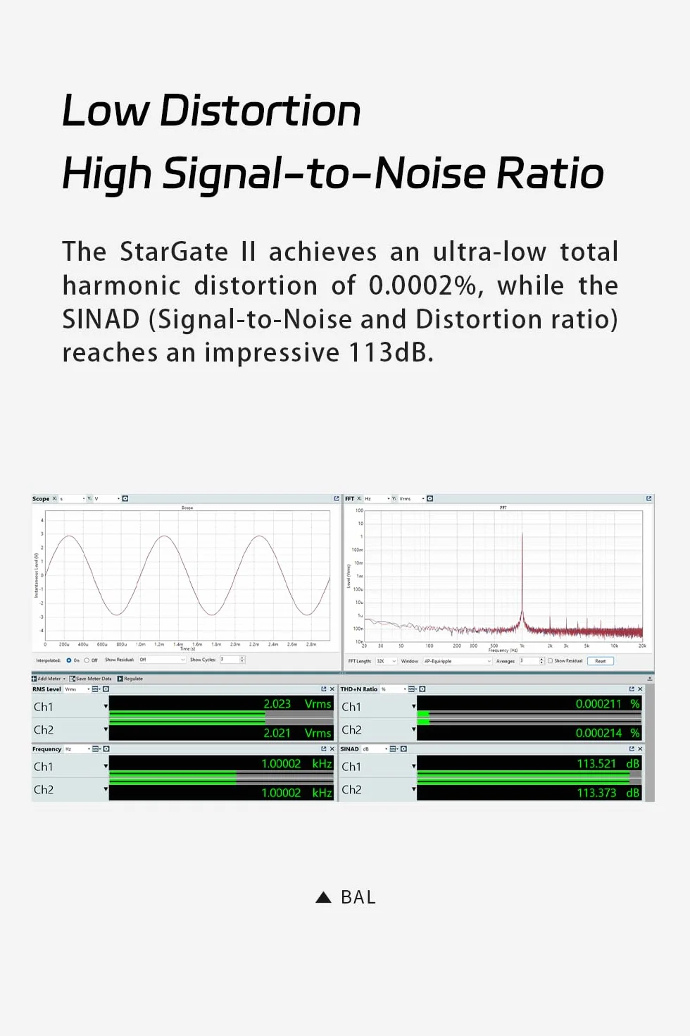TANCHJIM Stargate 2 przenośny wzmacniacz słuchawkowy HiFi USB-C CS43131 DAC 32 bit/384 kHz DSD64/128/256 AMP DSP