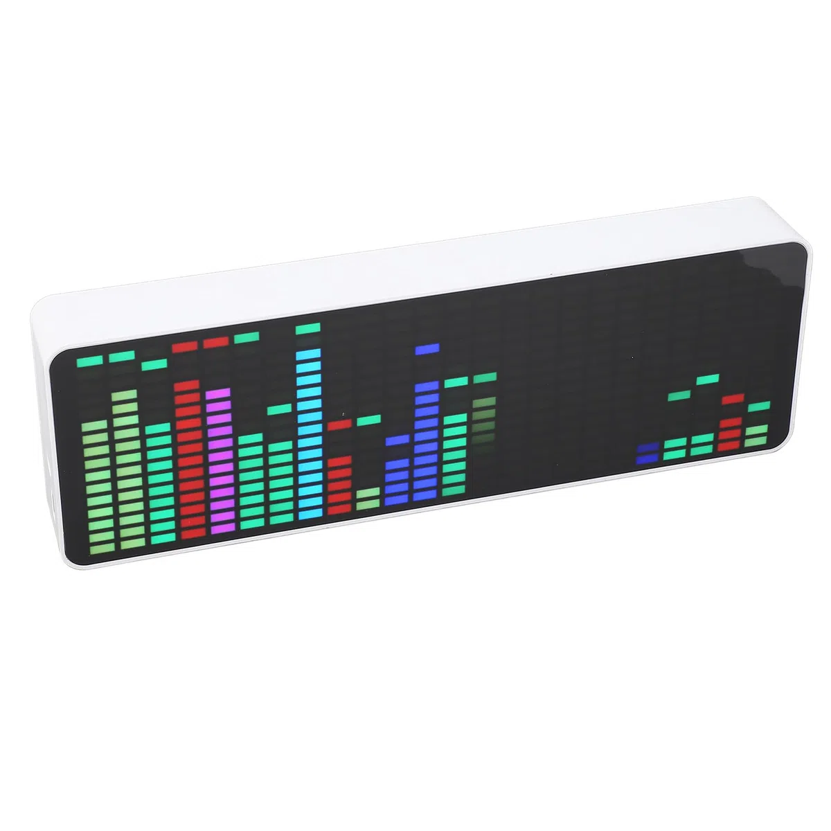 Ekran Wyświetlania Widma Muzycznego, Pro Widmo Audio Analizator Stereo