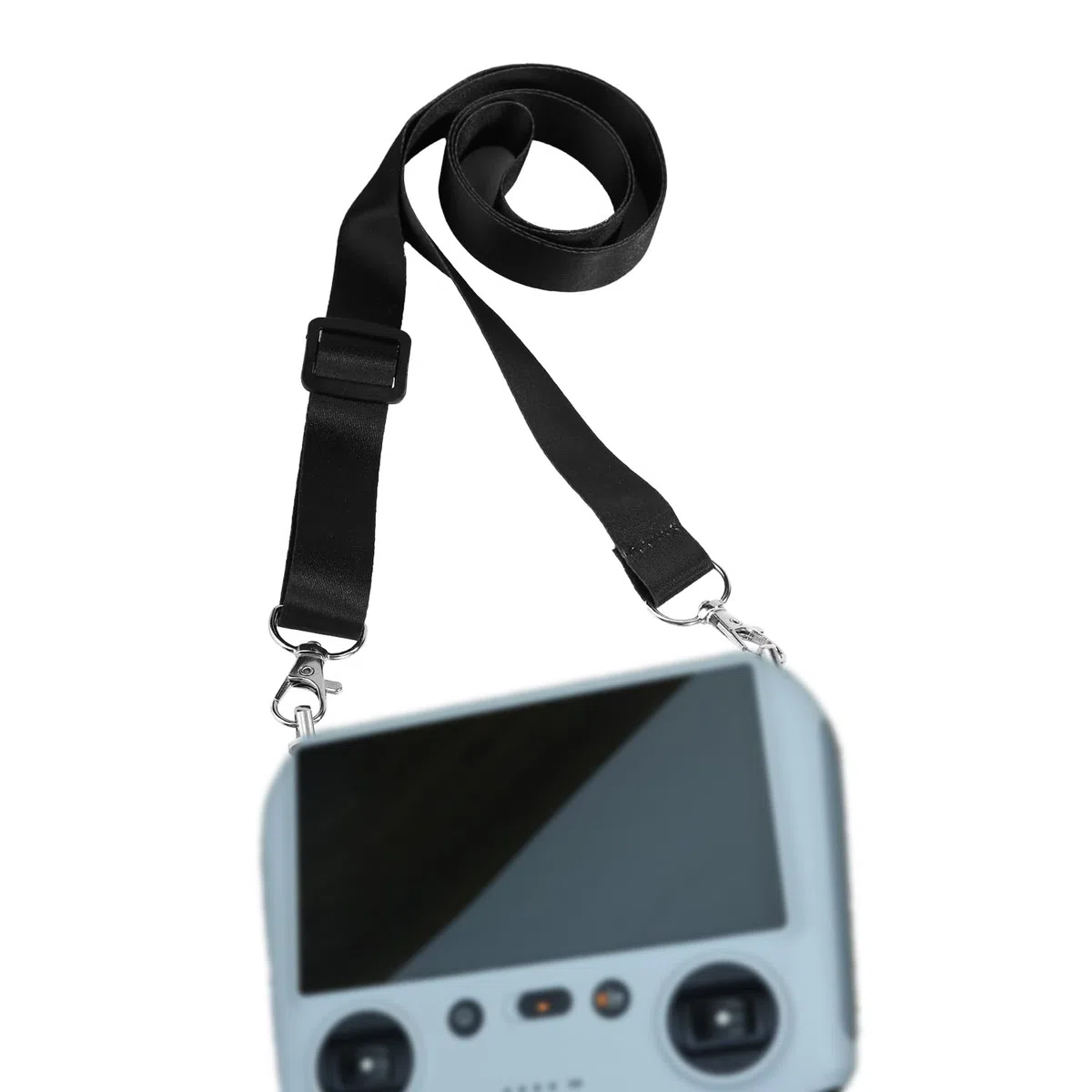 Regulowany Pasek na Szyję do Kontrolera DJI RC/RC 2/Mini 4 Pro/Air 3/Mavic 3/Mini 3 - Miękki Uchwyt na Smycz dla Zdalnego Drona - Akcesoria