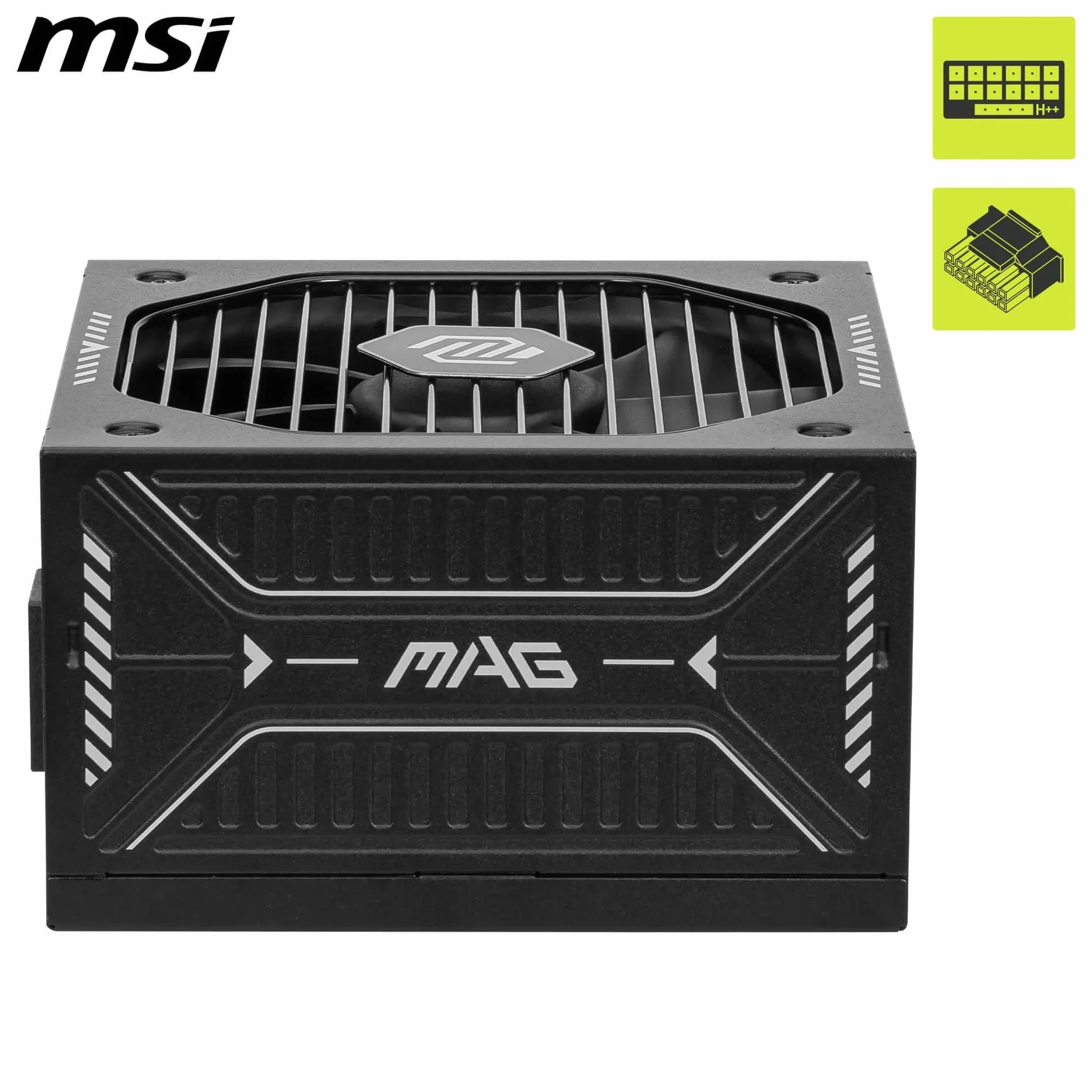 MSI MAG A750GLS PCIE5 zasilacz komputerowy