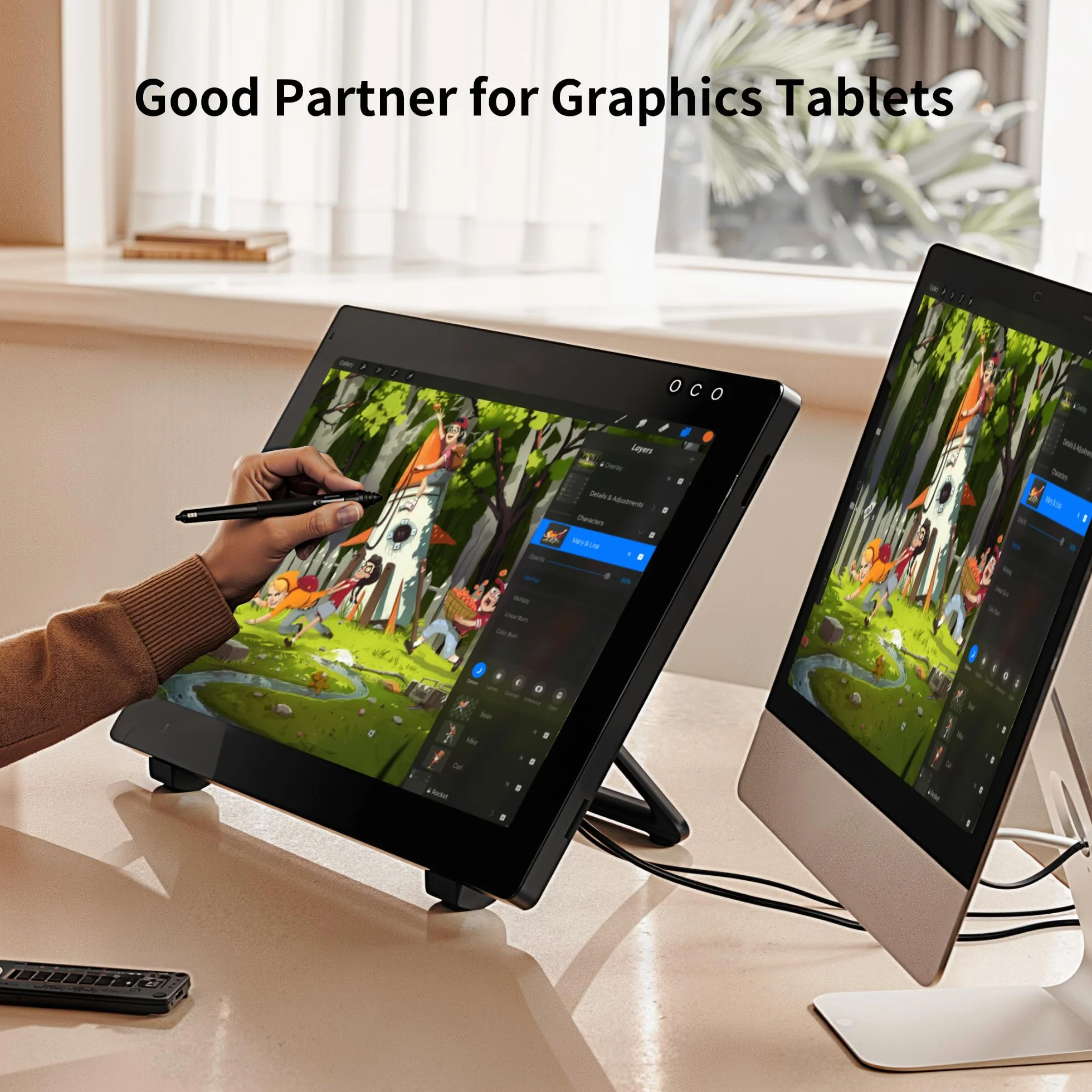 Fairikabe Kabel DisplayPort do USB-C 4K 60 Hz, Jednokierunkowy 2 m do Przenośnego Monitora Dotykowego, Szkła Nreal Air/Huawei VR, Projektora