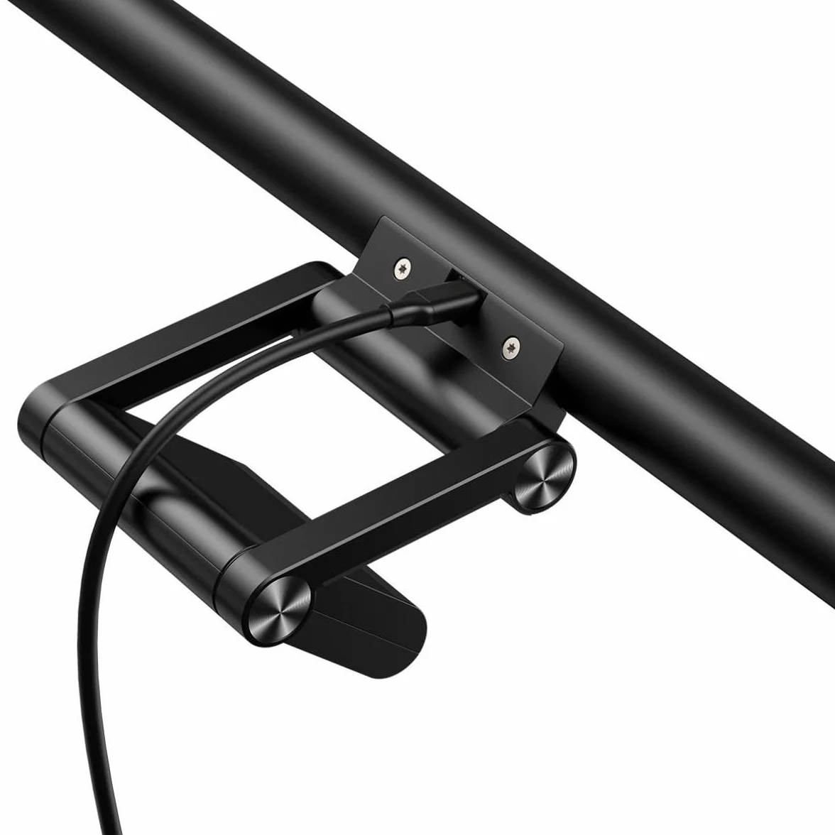 Baseus Home i-Wok Series USB Asymetryczne Źródło Światło Wiszące Czarne DGIWK-P01