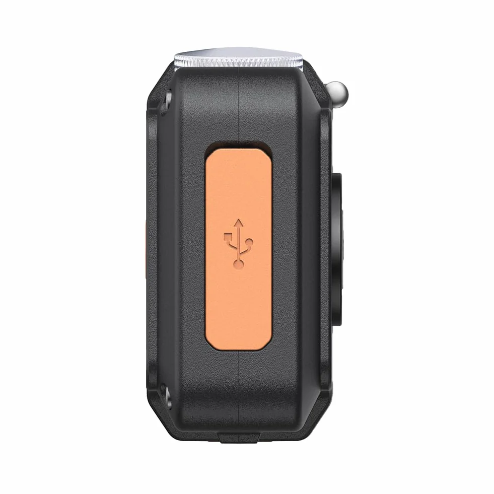10000 mAh ręczne radio awaryjne AM/FM/WB Weather Radio solarne (kolor szary)