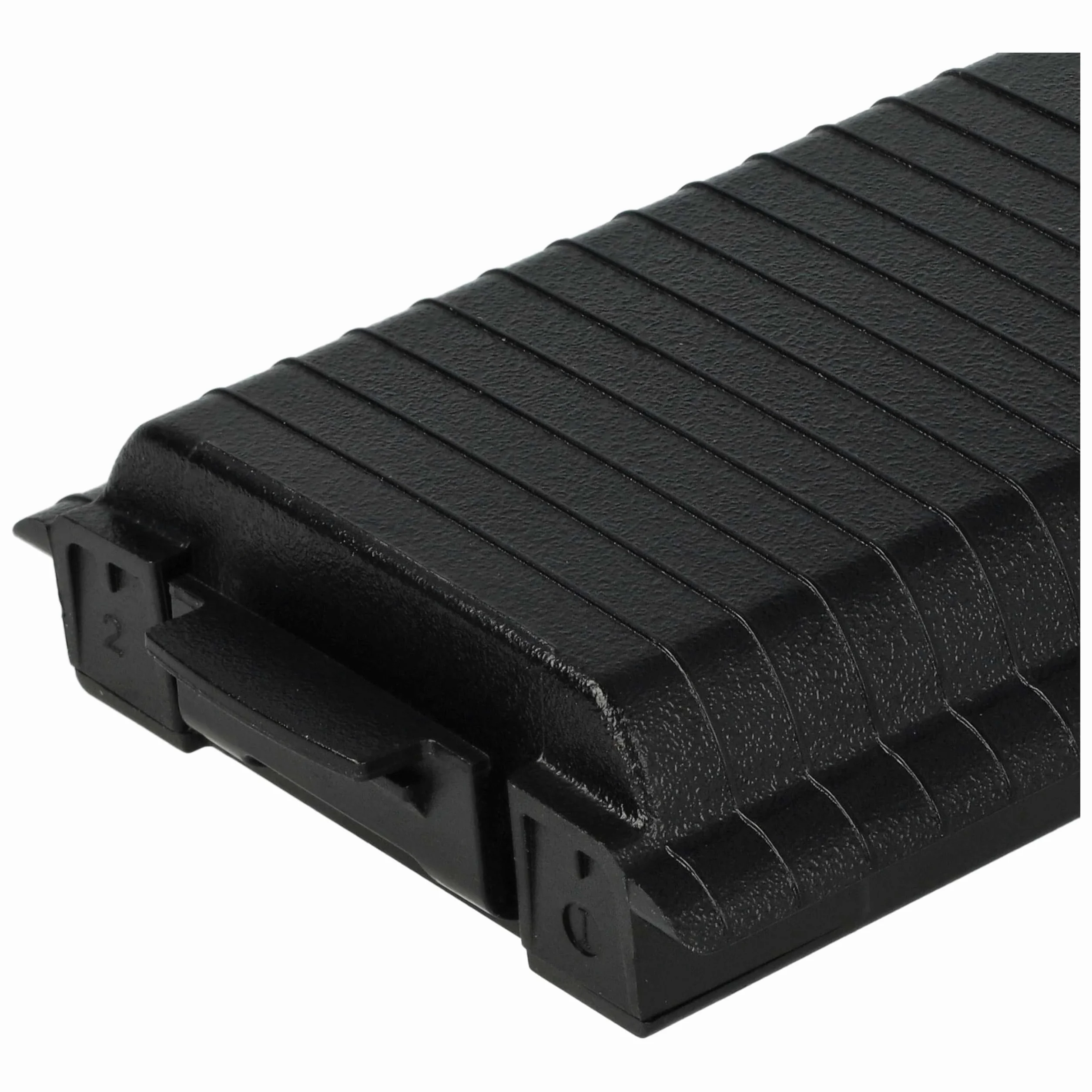 vhbw Akumulator kompatybilny z Sepura SC20, SC2020, SC2024, SC21, STP8000, STP8020, Walkie Talkie 1880 mAh 7,4 V litowo-polimerowy
