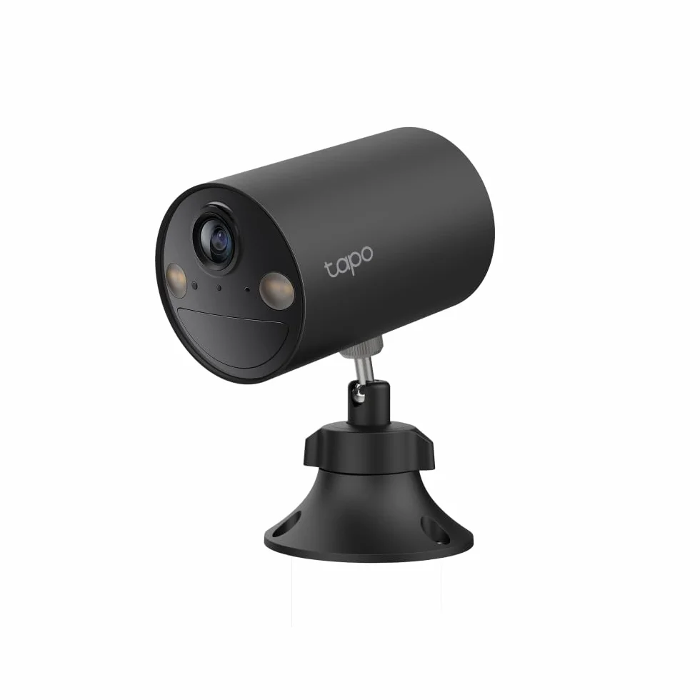 Tapo C411 Bezprzewodowa kamera WiFi 2K 3MP, IP65, kolorowy noktowizor, alarm ruchu, bateria do 180 dni