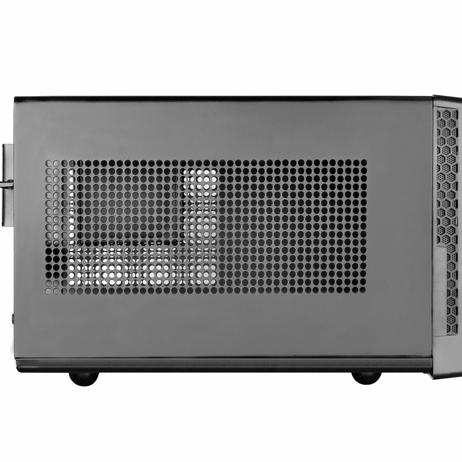 Silverstone Technology Sugo Mini-Itx SST-SG13B Obudowa Komputerowa, Czarny, Mini-ITX