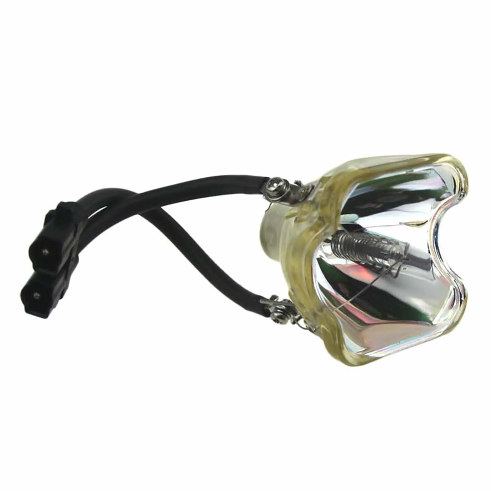 Zamienna lampa projektora Lampa projektora Bulb Poa-LMP94 pasuje do Sanyo Plv-Z5 Plv-Z4 Plv-Z60 PLV-Z5BK HS165KR10-6E Kompatybilny z obudową Żarówka lampy projektora
