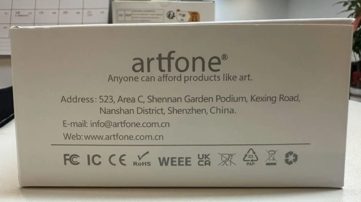 artfone G6 4G telefon komórkowy dla seniorów telefon z klapką Bez umowy丨duże klawisze telefon komórkowy丨przycisk SOS awaryjny丨stacja ładująca丨głośnik丨wybieranie krótkie丨telefon dla seniorów丨USB-C丨