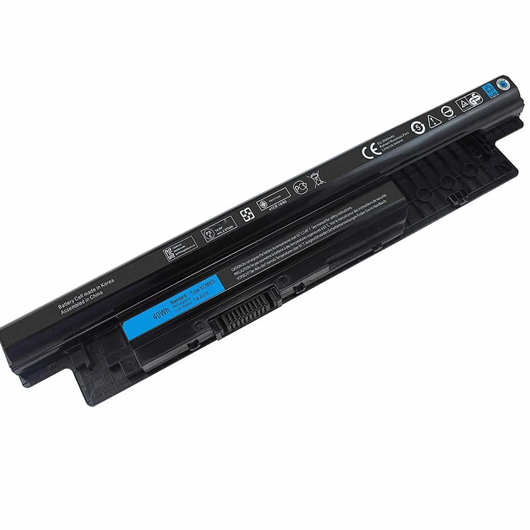 XITAIAN 14.8V 40Wh 4-Cell Kompatybilny z Bateria Zamiennik do Dell G019Y MR90Y XCMRD W6XNM 4DMNG 4WY7C 68DTP 6HY59 6K73M DJ9W6 FW1MN G35K4 Latitude 3440 6540 Vostro 2421 2521 Inspiron 3531 3543 5749