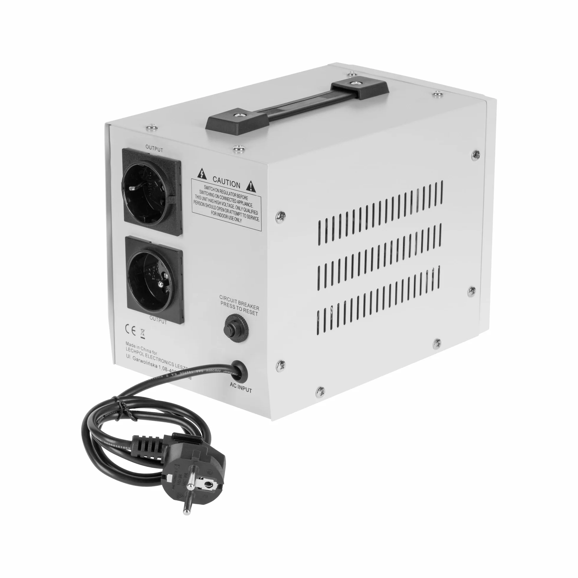 Kemot Automatyczny Stabilizator Napięcia SER-1000 URZ3412