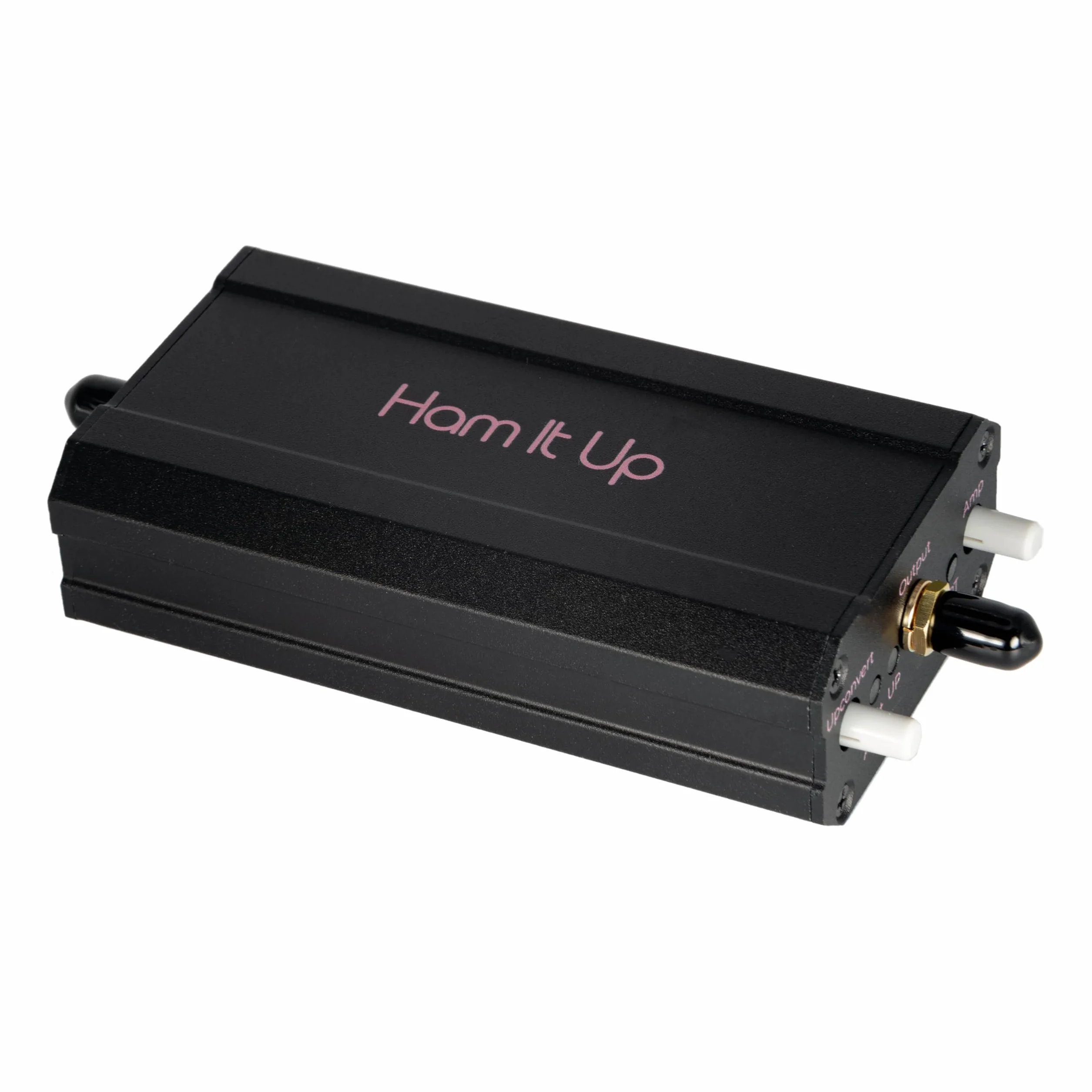 NooElec Ham It Up Plus v2 Upconverter Panadapter TCXO LNA Passthrough 300 Hz HF MF LF VLF ULF