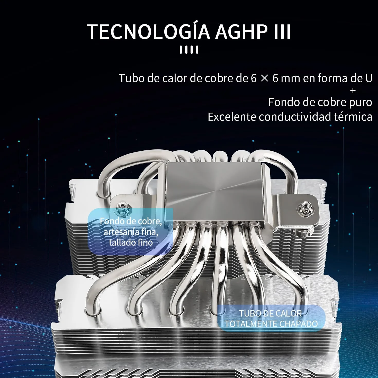 TR Peerless Assassin 120 SE Chłodnica powietrzna CPU PA120 SE 6 Heatpipes Podwójne 120mm Wentylator TL-C12C PWM AGHP