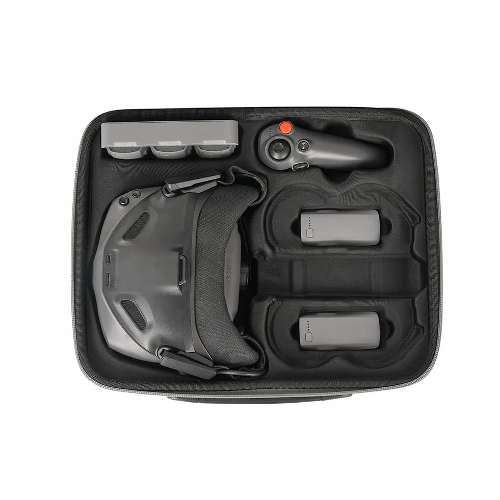 Futerał do DJI Neo 2 Motion Fly More Combo, torba podróżna 33 x 27.5 x 11.4 cm