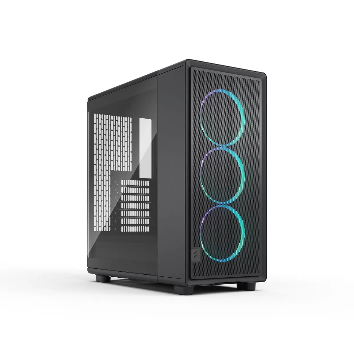 Fractal Design Epoch Black TG RGB - Obudowa komputera