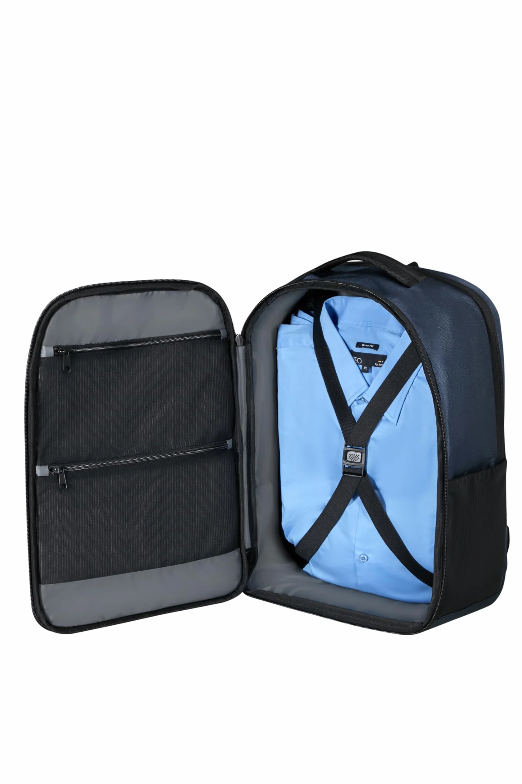 Samsonite GUARDIT 3.0 - Plecak na laptopa Easyjet, 35 x 20 x 45 cm, 27.5L, Niebieski (Blue)