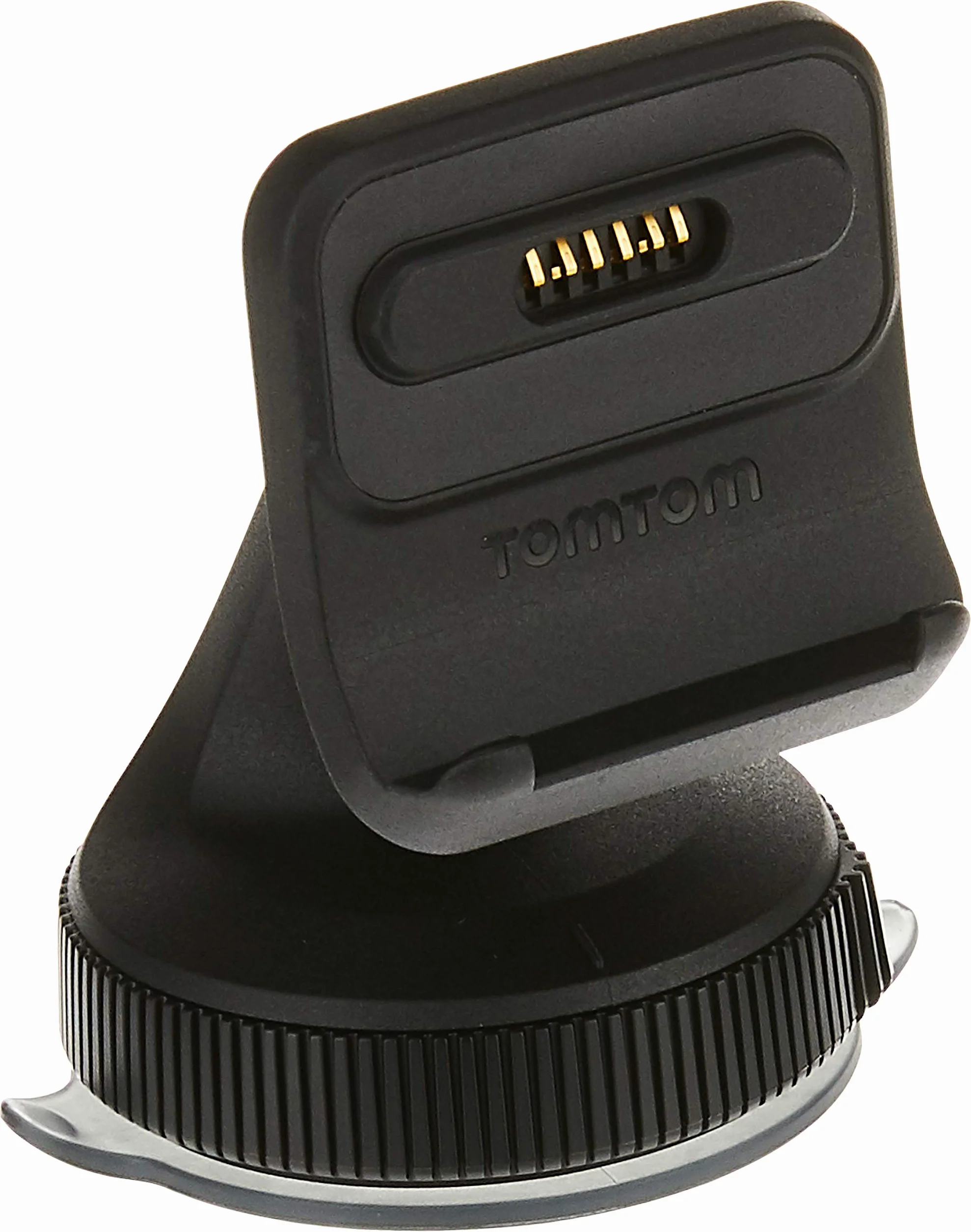 TomTom Uchwyt do nawigacji satelitarnej Click-and-Drive z ładowarką samochodową i kablem USB 15.2 cm