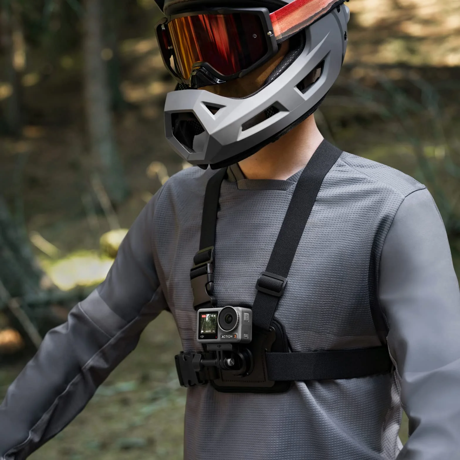 DJI - Wsparcie pasa piersiowego Osmo Action