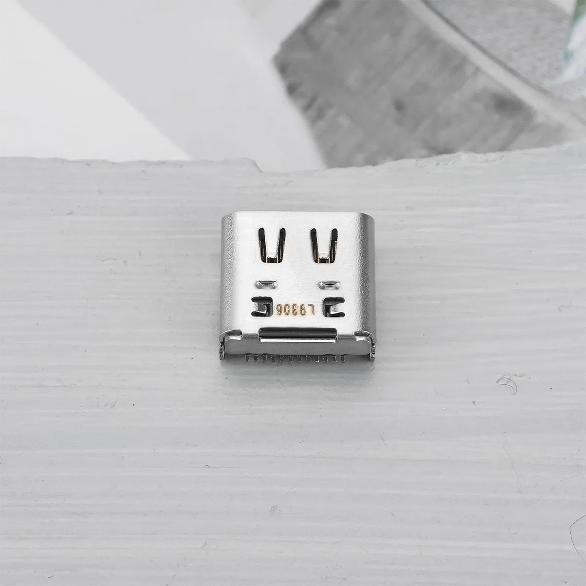 2 sztuki laptopa USB typu C złącze ładowania gniazdo zasilania kompatybilne z komputerem Lenovo ThinkPad X1 Carbon Gen 10 21CB 21CC
