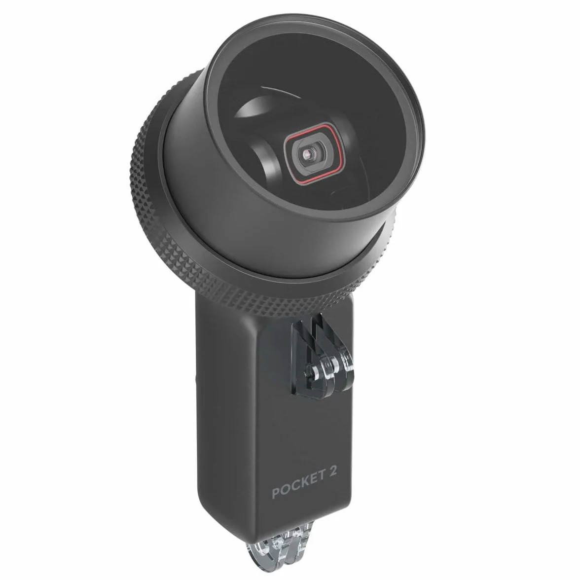 DJI Wodoodporna obudowa Pocket 2 – wodoodporna do 60 m, obrazy pod wodą, które oślepiają i zniekształcają