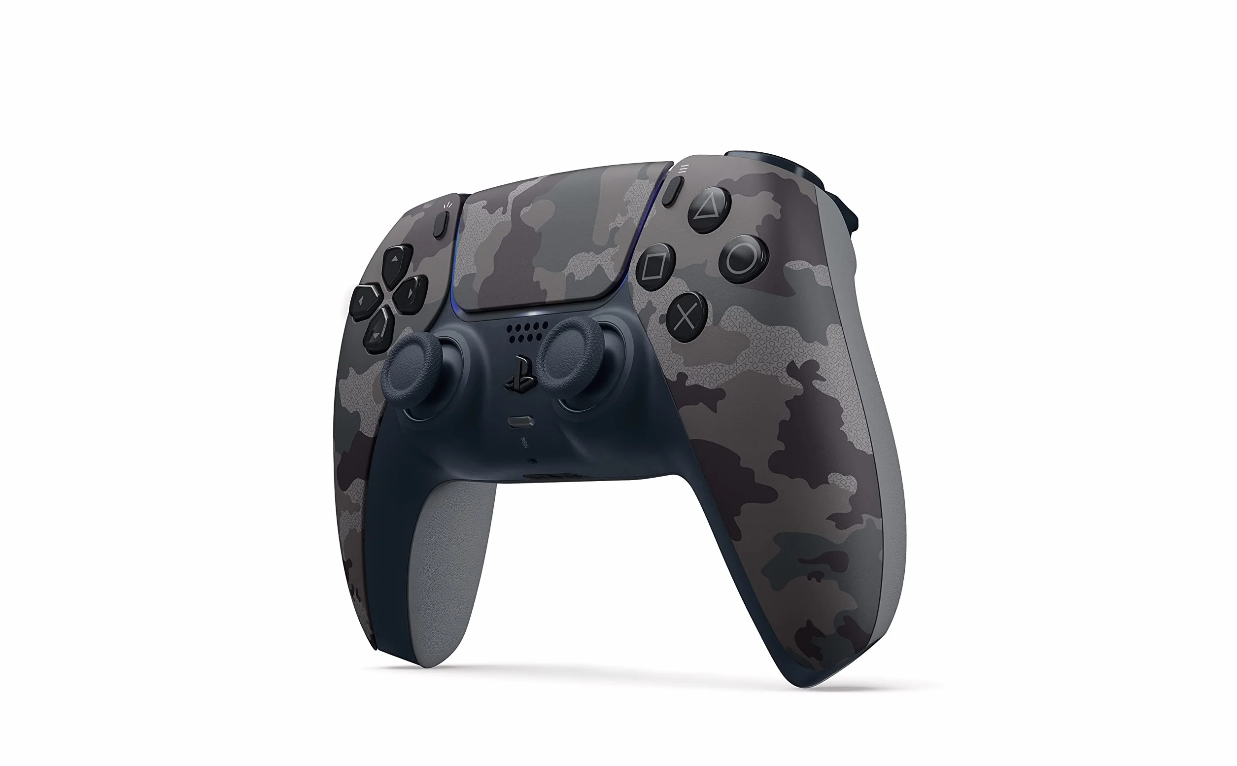 Sony Manette DualSense Grey Camo