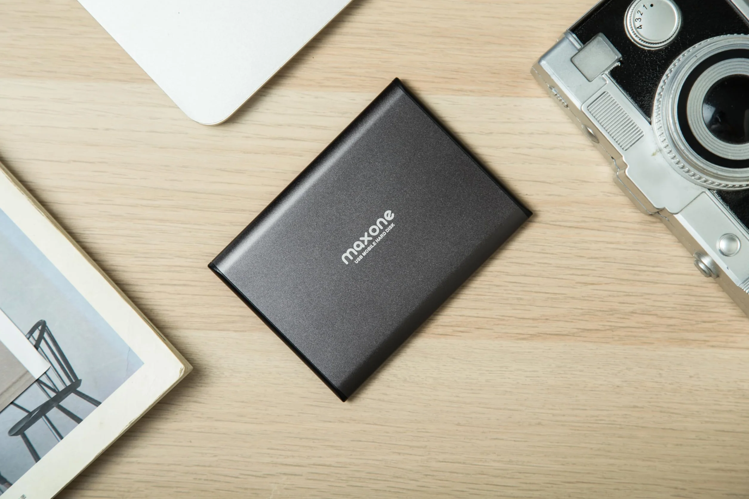 Zewnętrzny dysk twardy 500 GB USB 3.0 2.5 cala do telewizora PC Mac Chromebooka