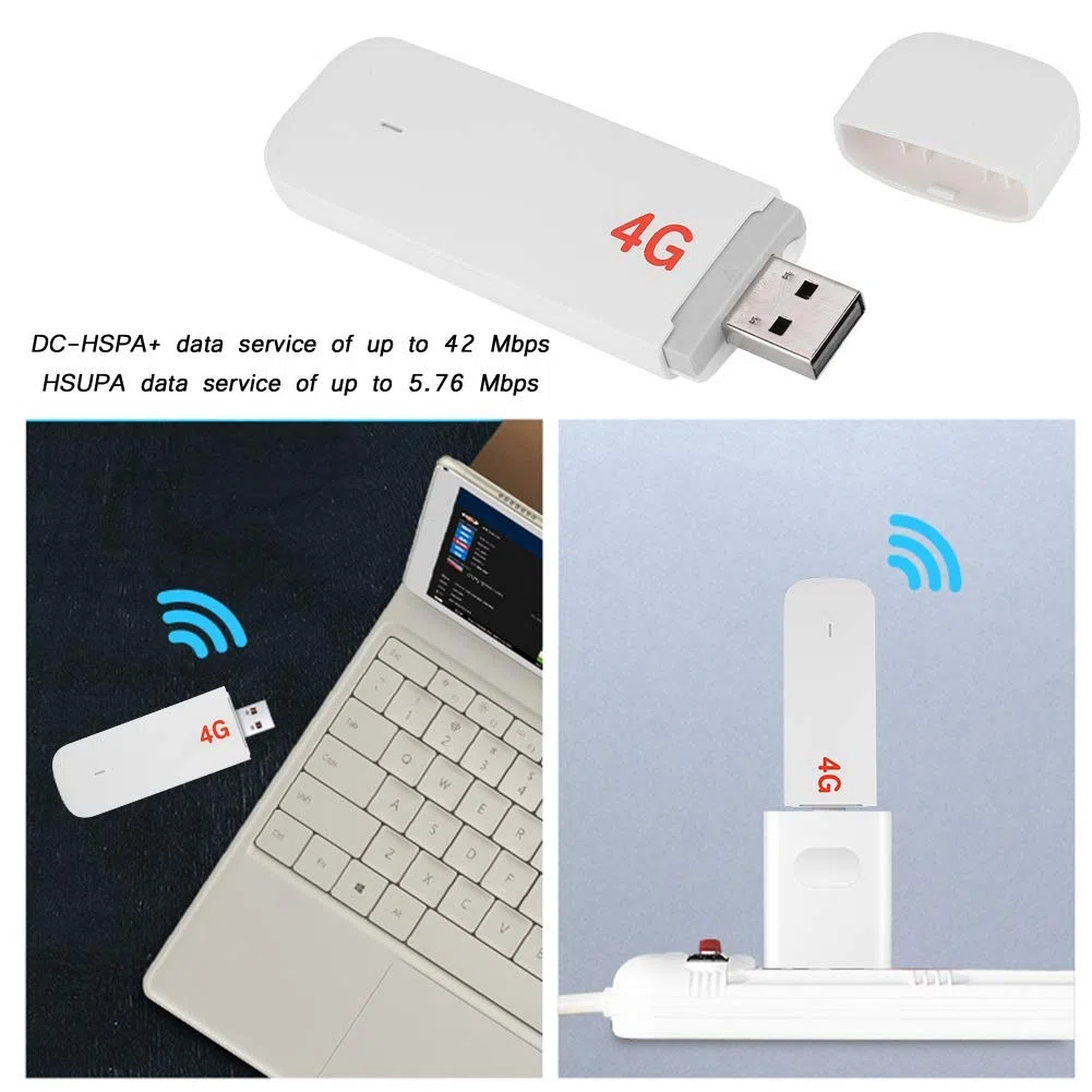 Bewinner E3372h-607 4G LTE USB WiFi Dongle 150 Mb/s Modem Router