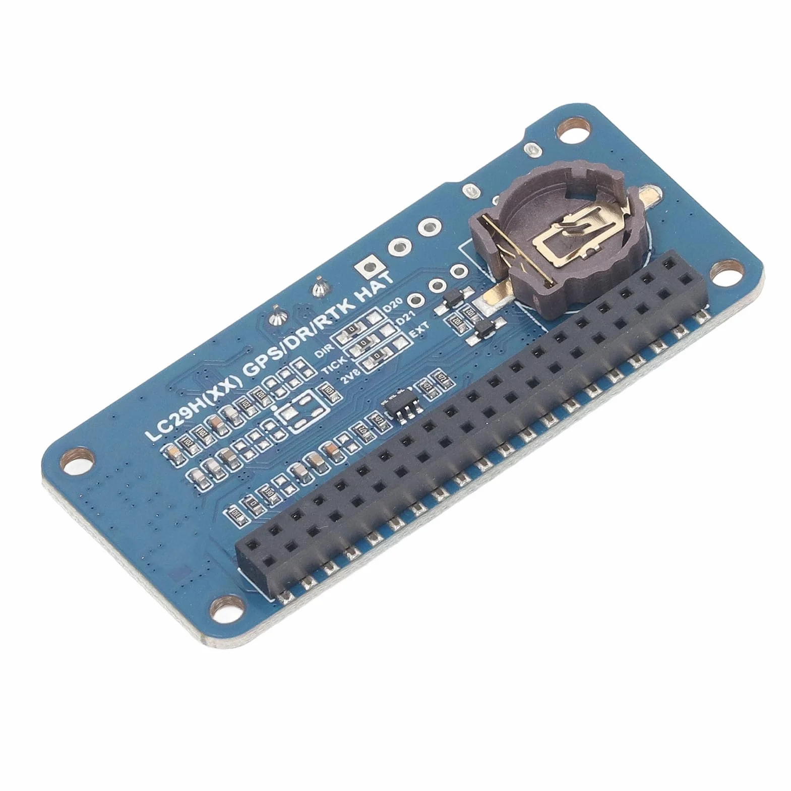 Moduł GPS, Funkcja RTK Karta rozszerzeń GNSS LC29H AA GPS HAT do Płyty Głównej