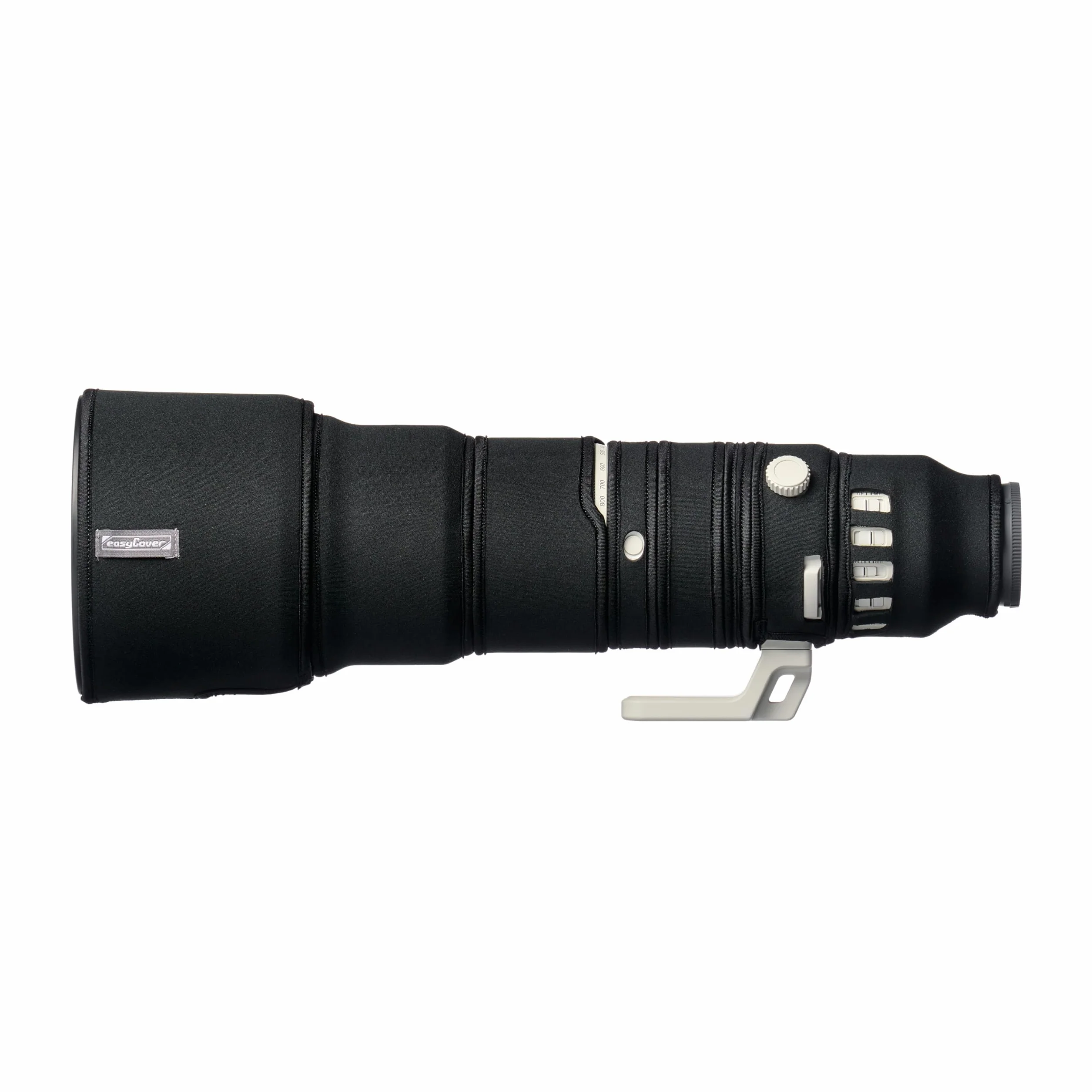 easyCover Lens Oak for Sony FE 400-800mm F/6.3-8 G OSS, Czarny, Soczewka dąb