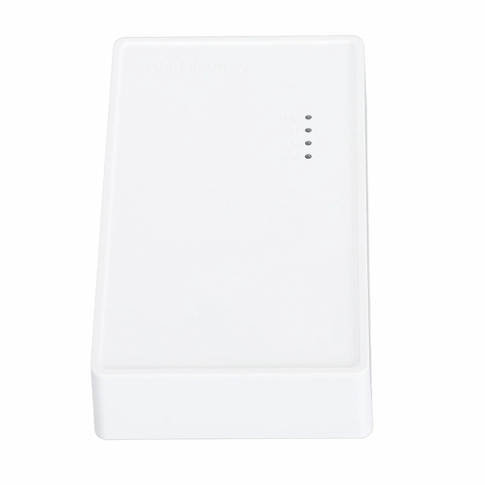 Bezprzewodowy Serwer Druku USB, Serwer Druku z siecią LAN/mostkiem 10/100Mbps, Obsługa Trybu Przewodowego/bezprzewodowego/samodzielnego, dla Systemów Windows, Mac i Wszystkich
