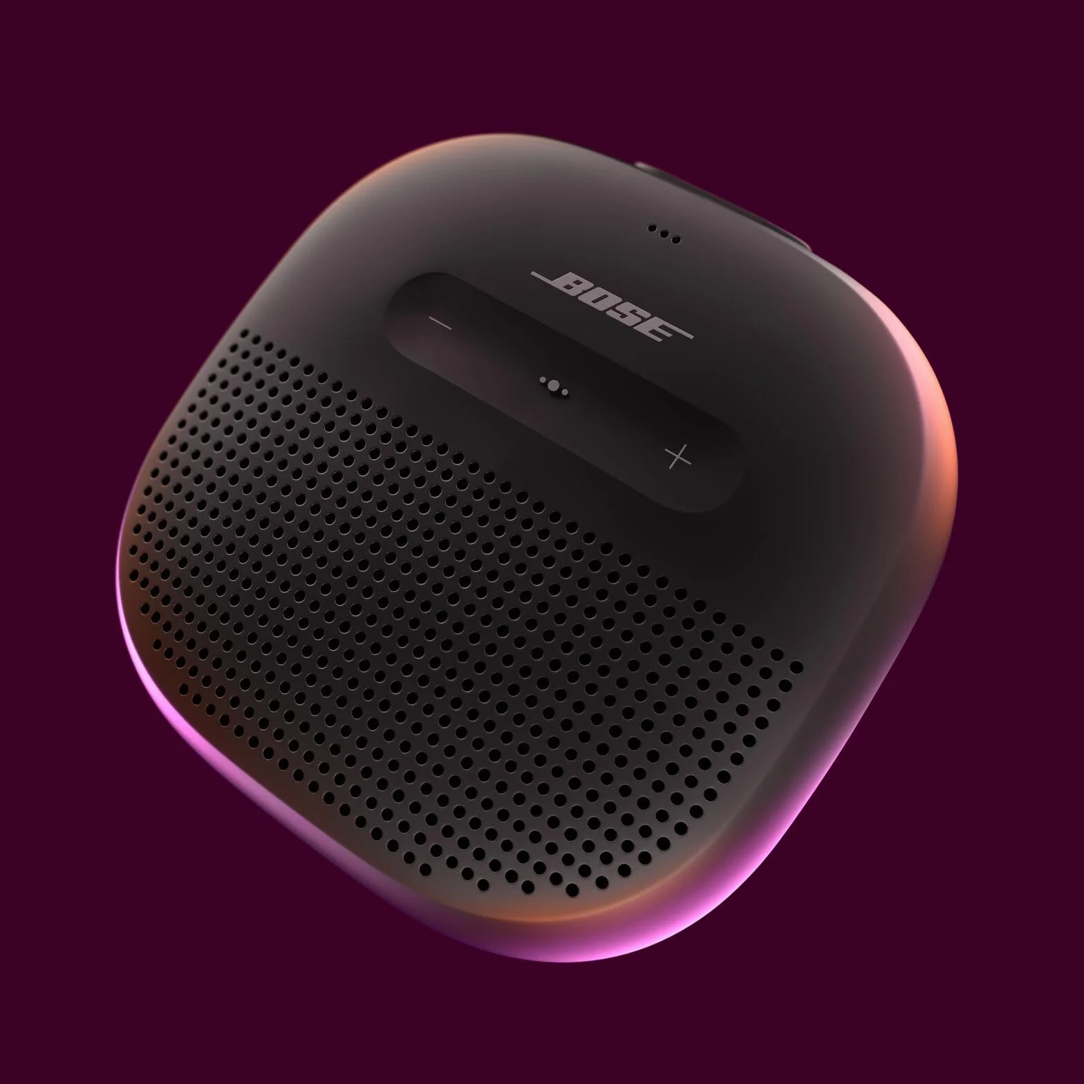 Bose Soundlink Micro Głośnik Przenośny Bluetooth Czarny