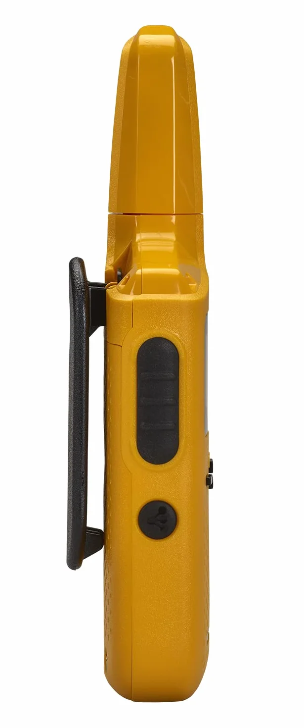 Motorola T72 Talkabout Krótkofalówka 4,7 x 2,1 x 13,6 cm