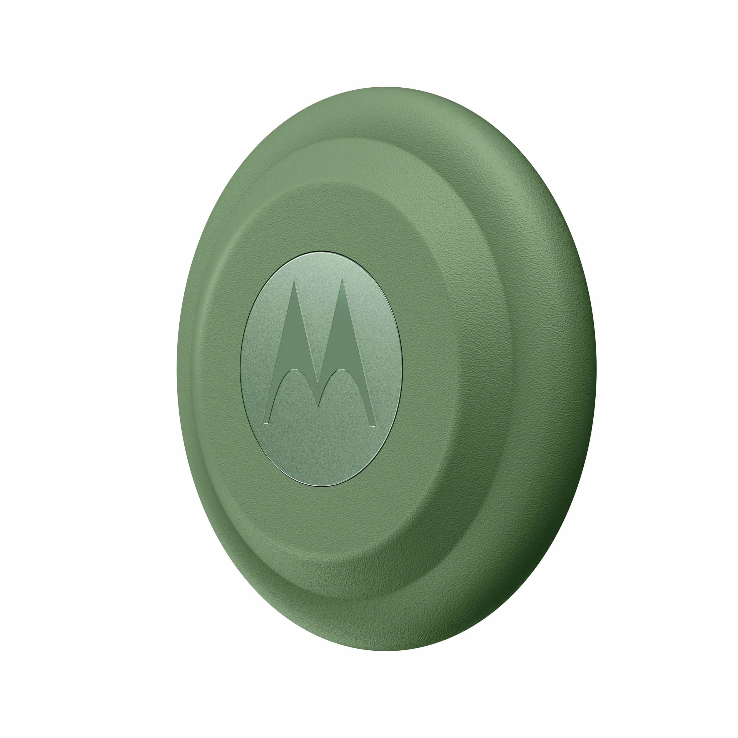 MOTOROLA Moto Tag tracker Bluetooth + UWB, stopień ochrony IP67, Google Find My Device, żywotność baterii do roku, wymienna bateria, Jade Green