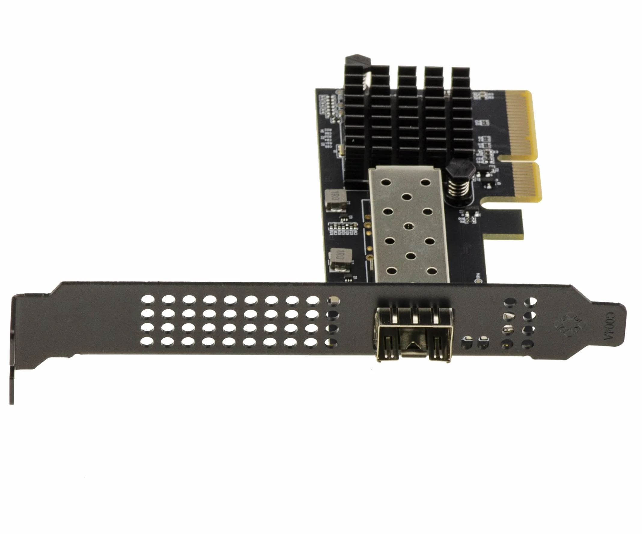Karta kontrolera sieciowego PCIe x4 Gen 4.0 SFP+ 10G Realtek RTL8127