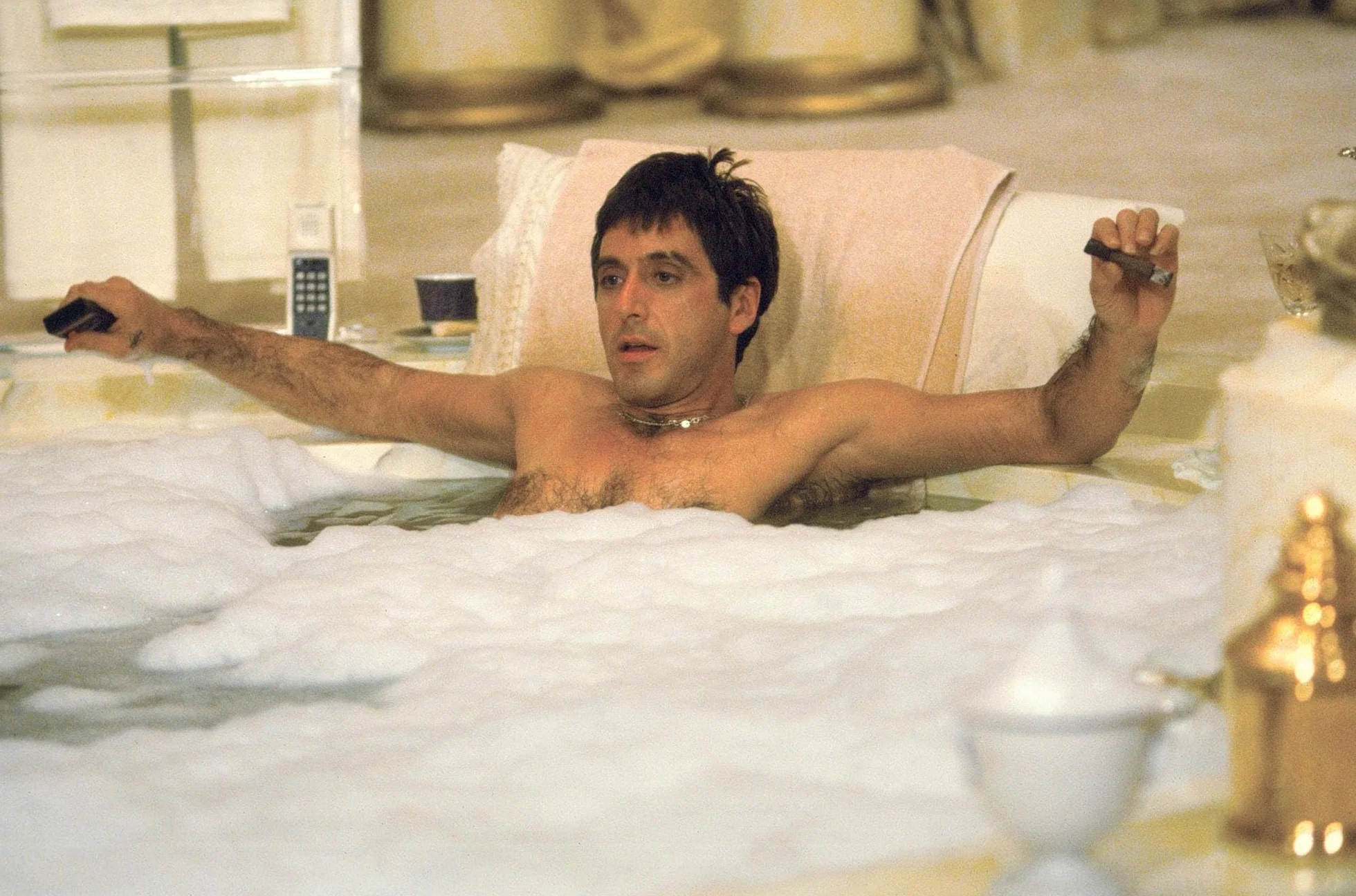Scarface 1983 Gold Edition 4K Ultra HD Blu-ray Digital